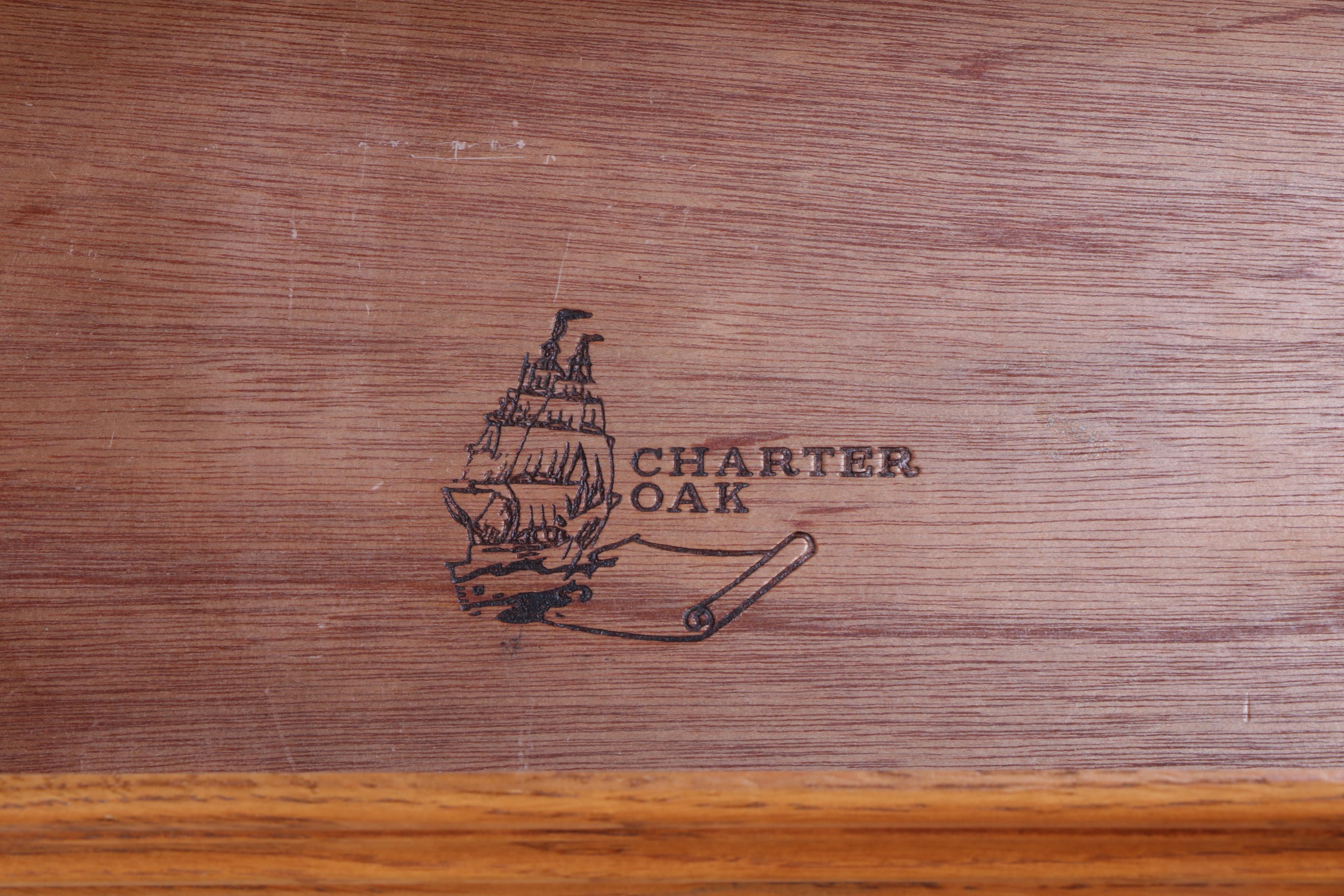 Young-Hinkle "Charter Oak" Chest of Drawers