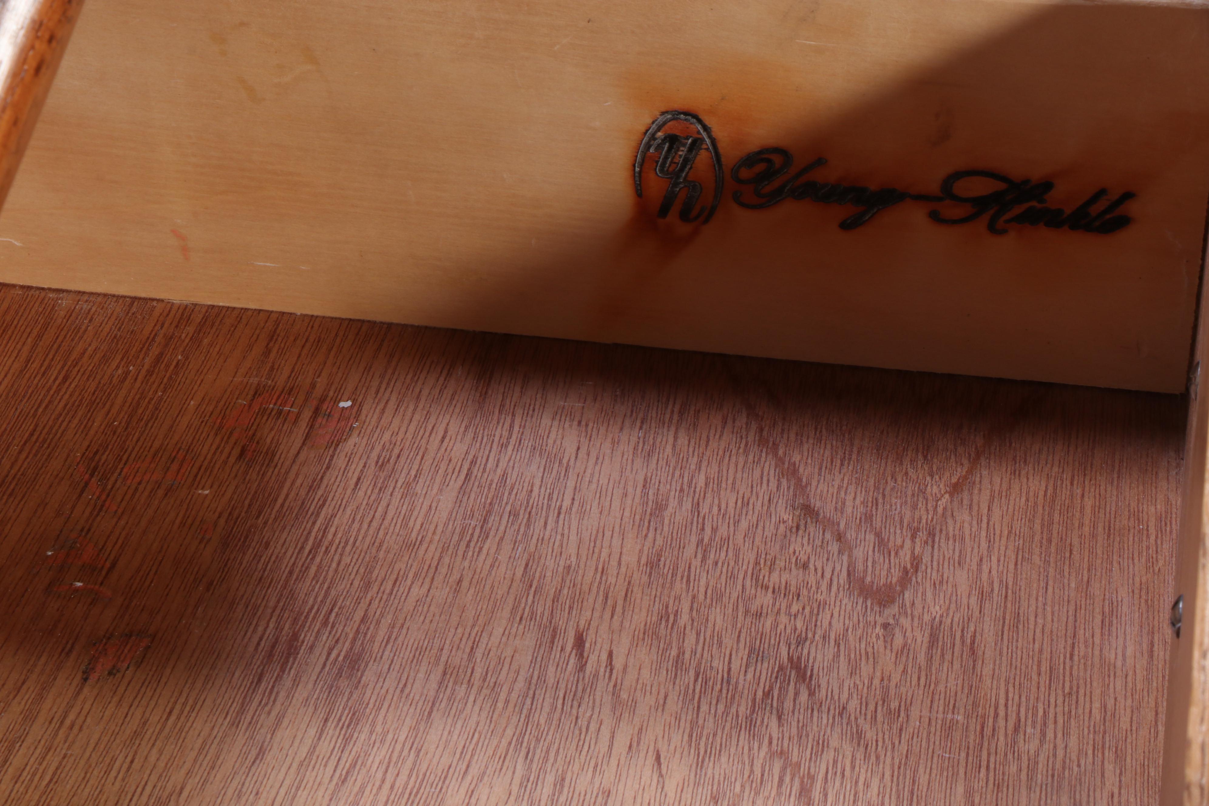 Young-Hinkle "Charter Oak" Chest of Drawers