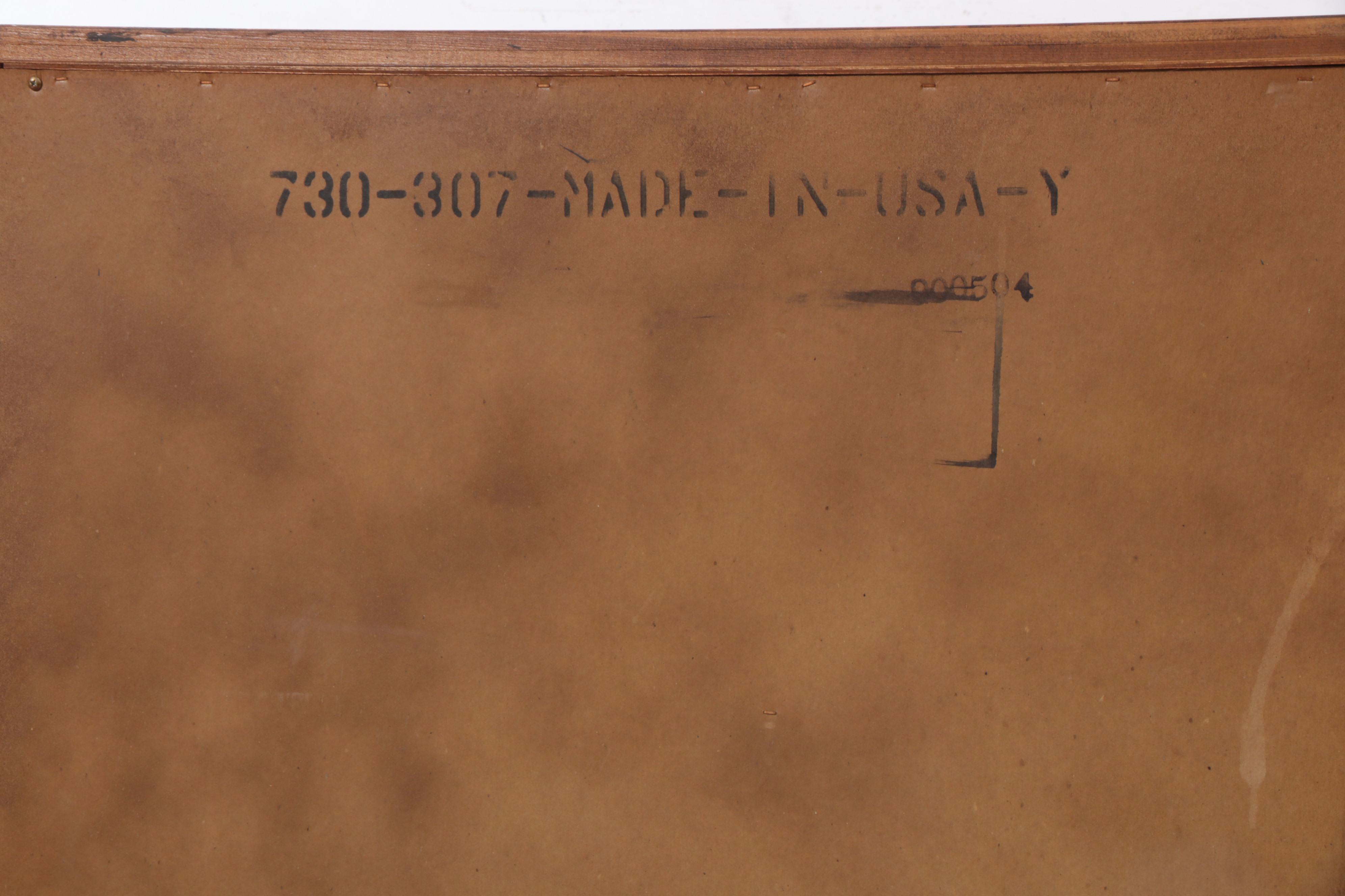 Young-Hinkle "Charter Oak" Chest of Drawers