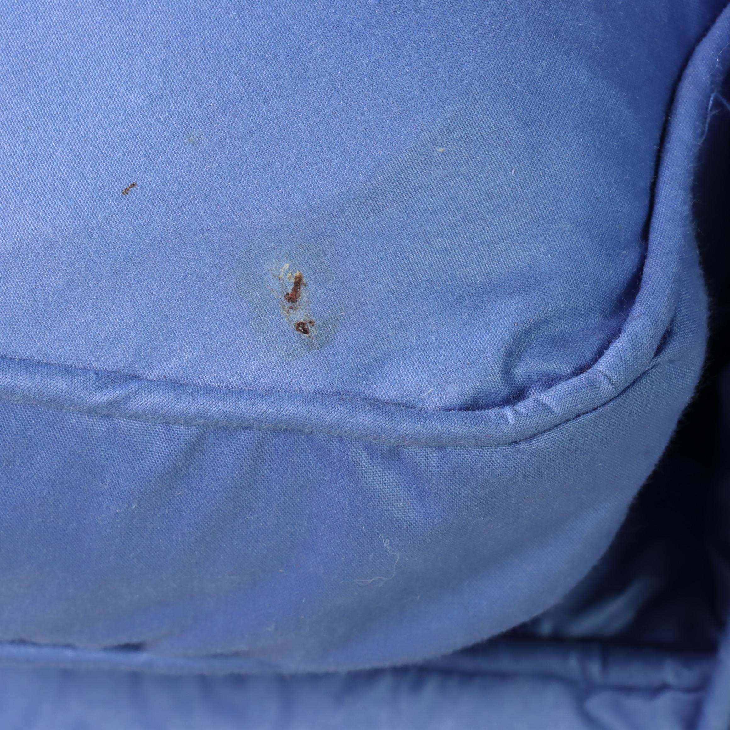 Cox Manufacturing Co. Inc. Custom-Slipcovered Armchair, 20th Century