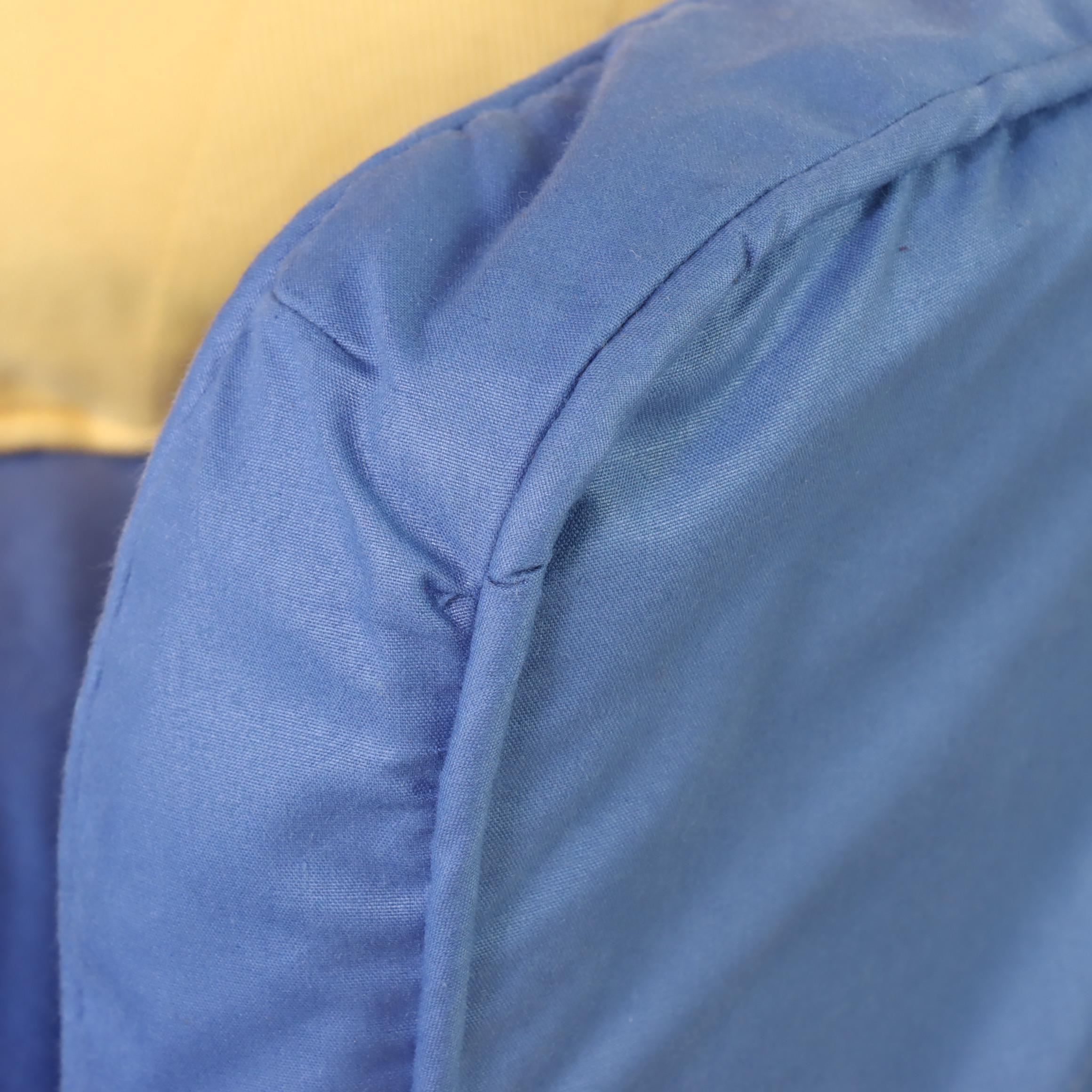 Cox Manufacturing Co. Inc. Custom-Slipcovered Armchair, 20th Century