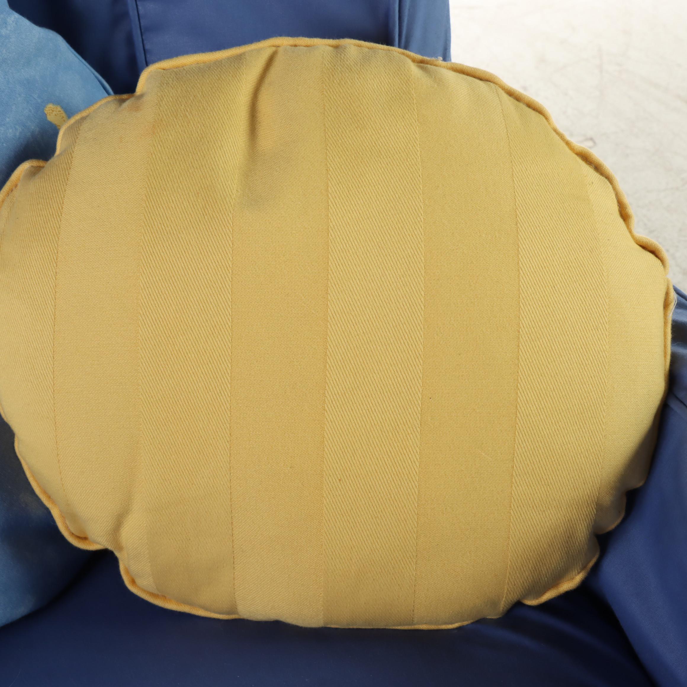 Cox Manufacturing Co. Inc. Custom-Slipcovered Armchair, 20th Century