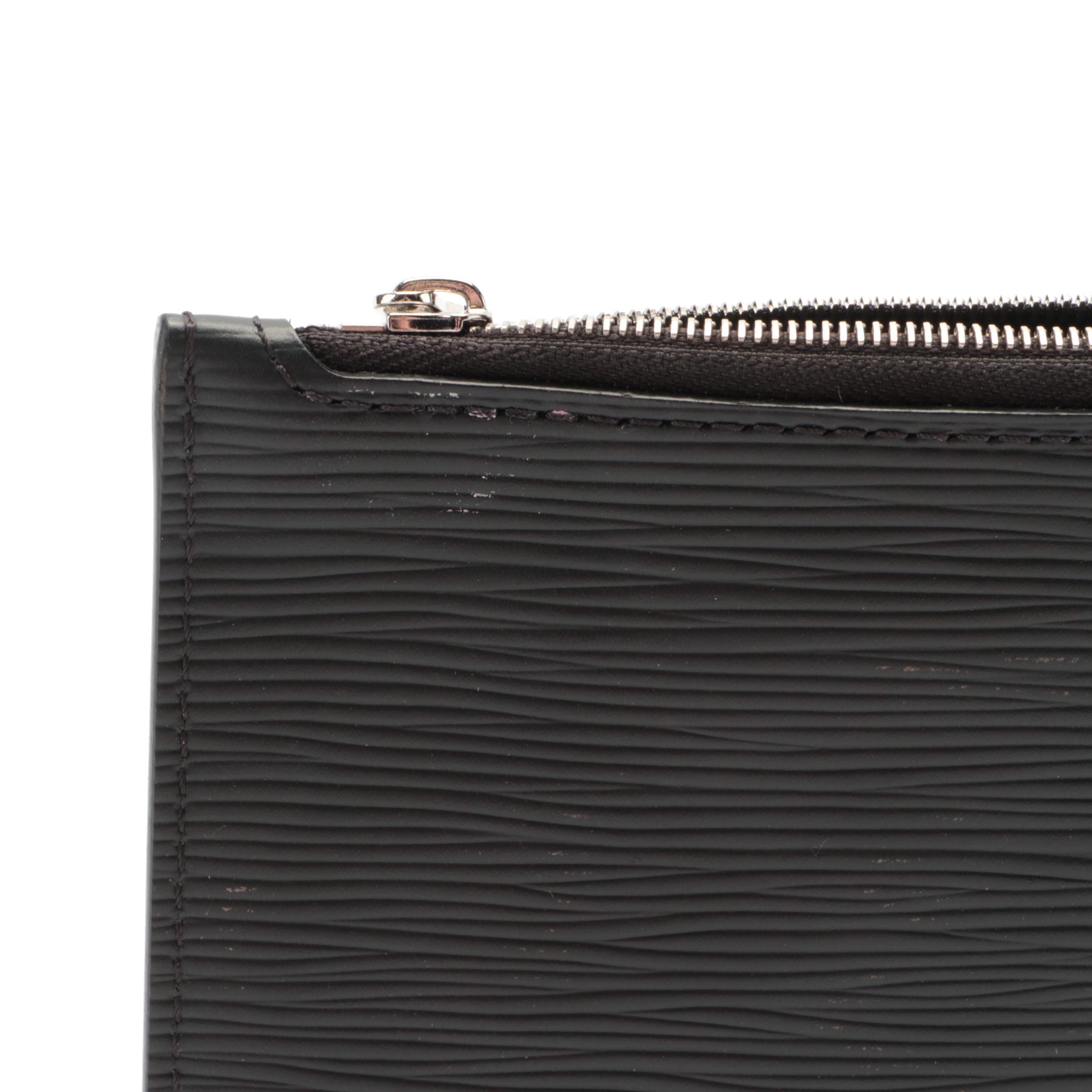 Louis Vuitton Neverfull MM/GM Pouch in Epi Leather