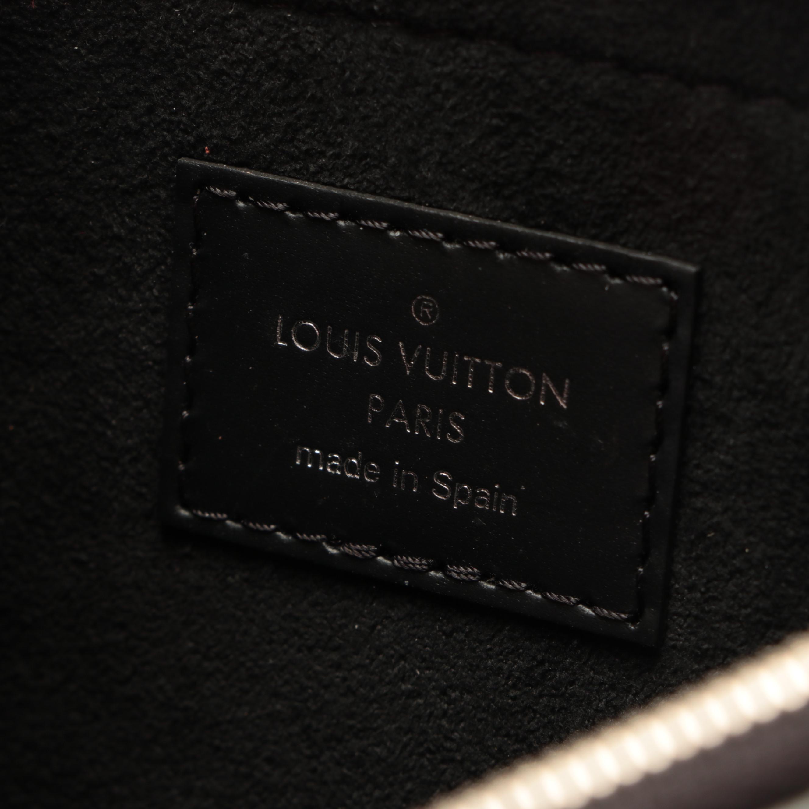 Louis Vuitton Neverfull MM/GM Pouch in Epi Leather