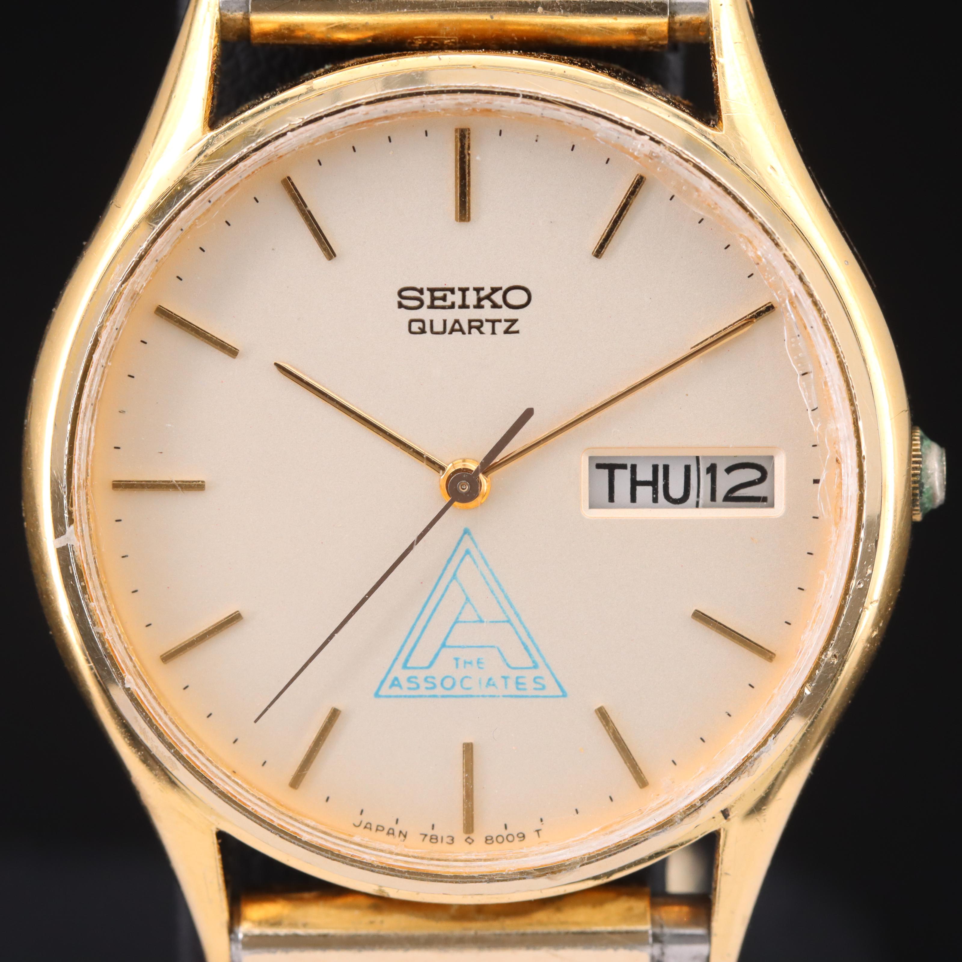 Michael Kors, Seiko and University Watches