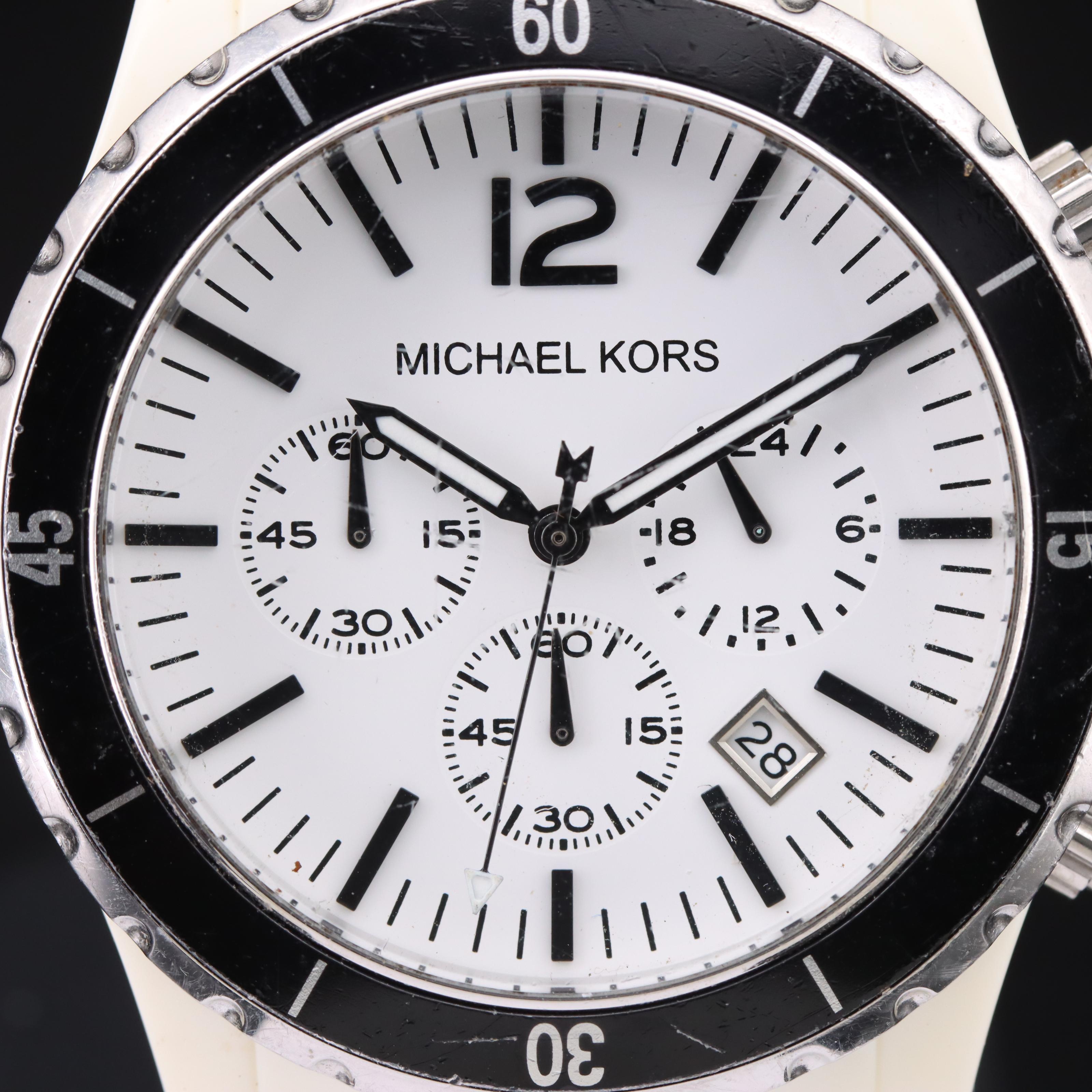 Michael Kors, Seiko and University Watches