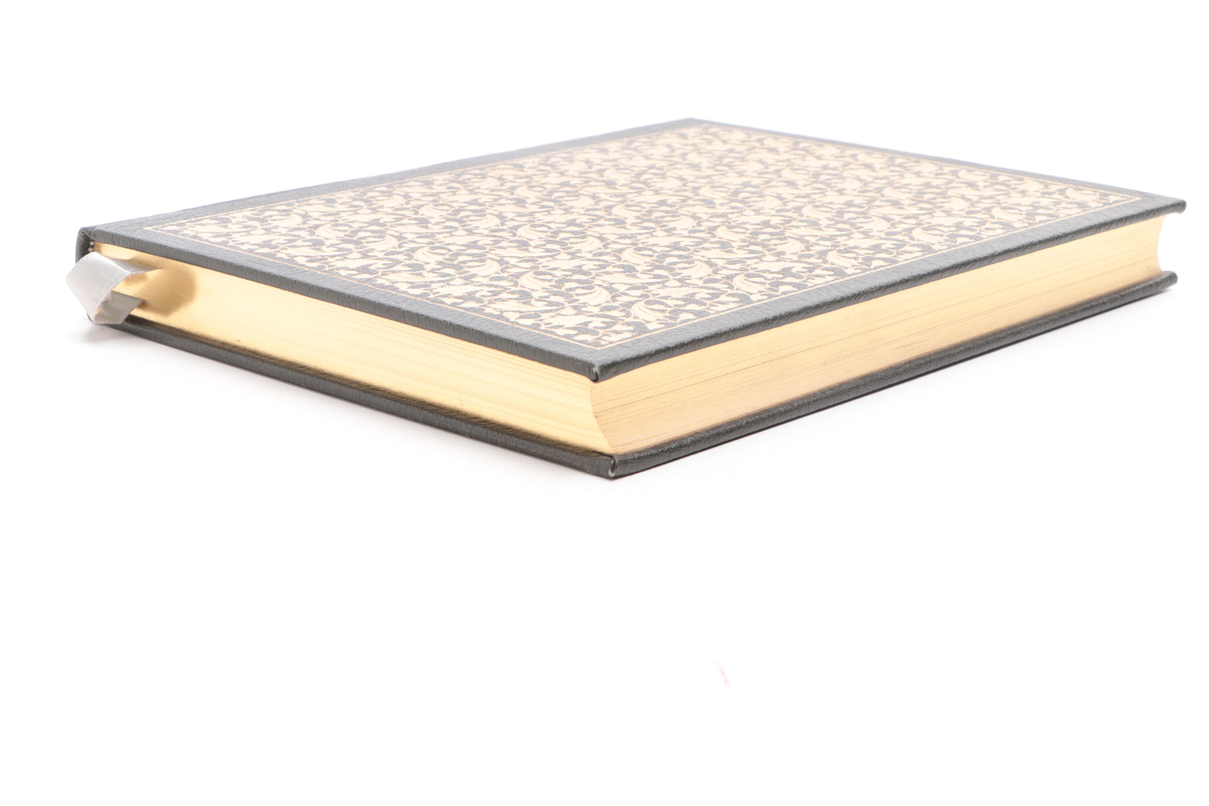 Easton Press Lynd Ward Illustrated "Rights of Man" by Thomas Paine