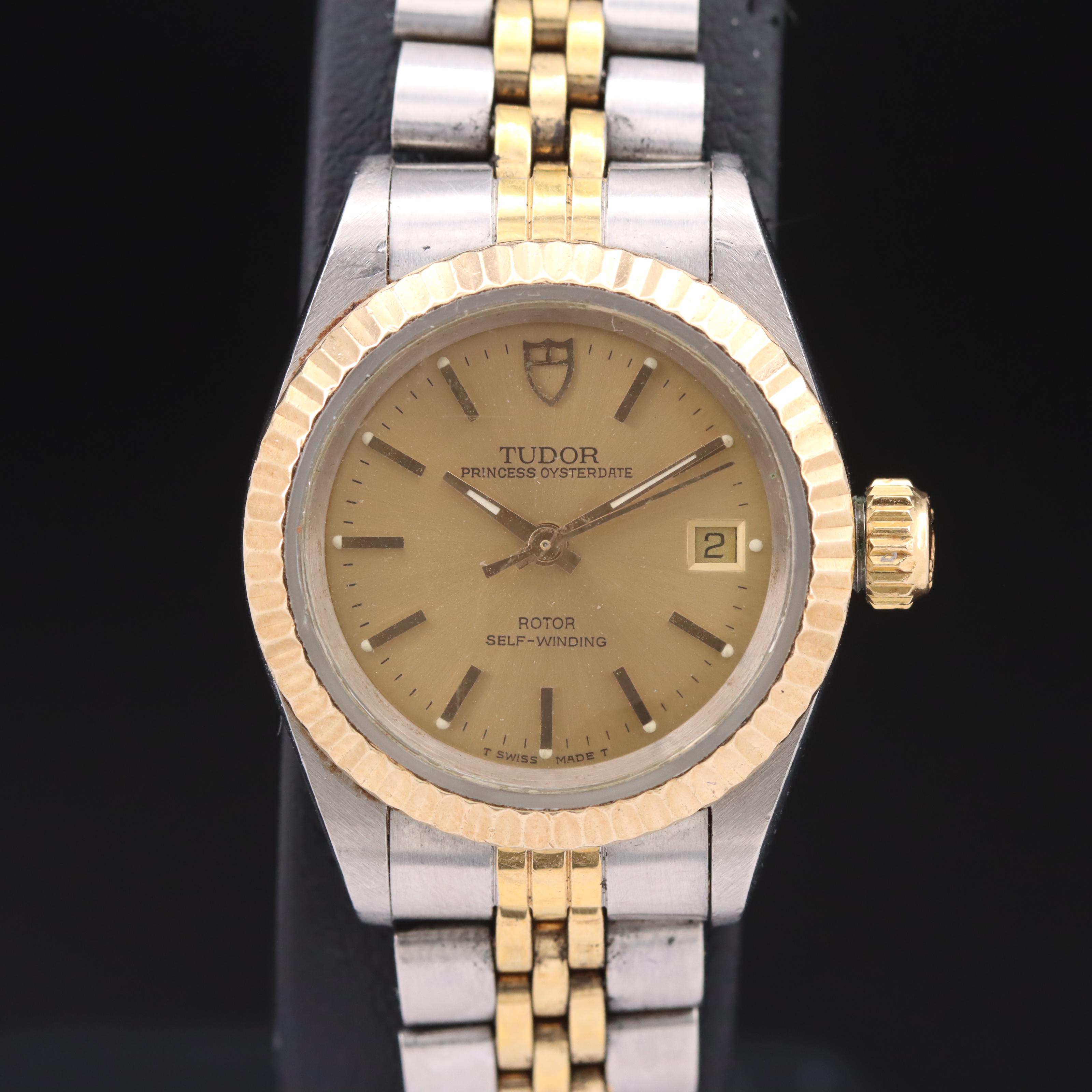 1994 Tudor Princess Oysterdate Watch