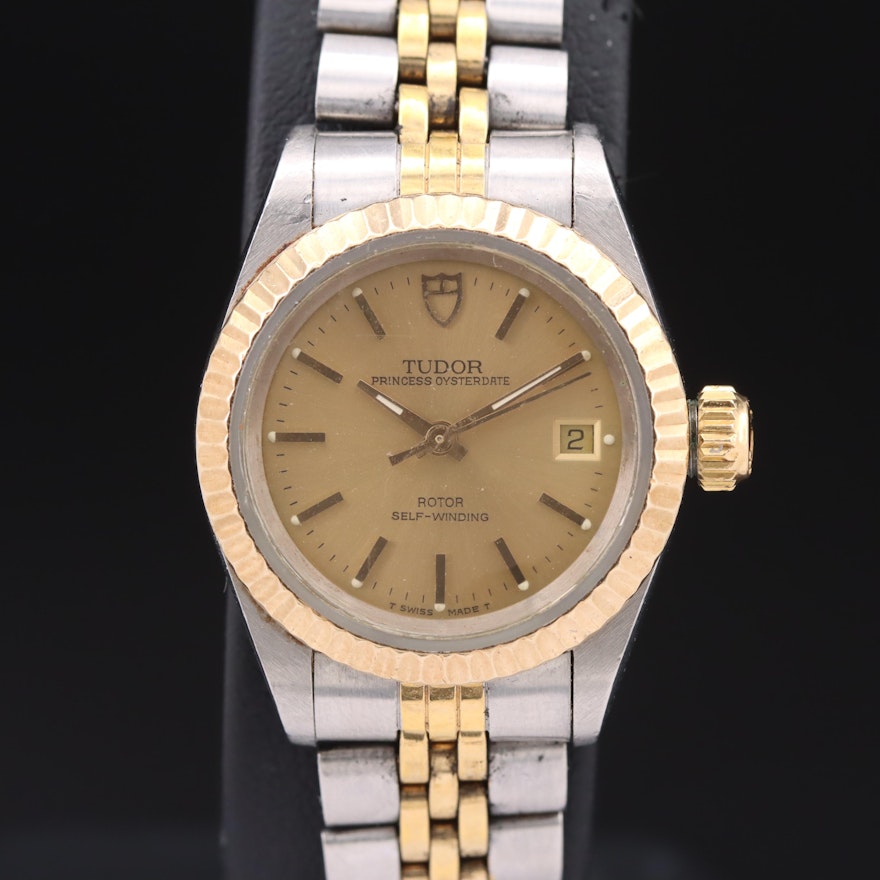 1994 Tudor Princess Oysterdate Wristwatch