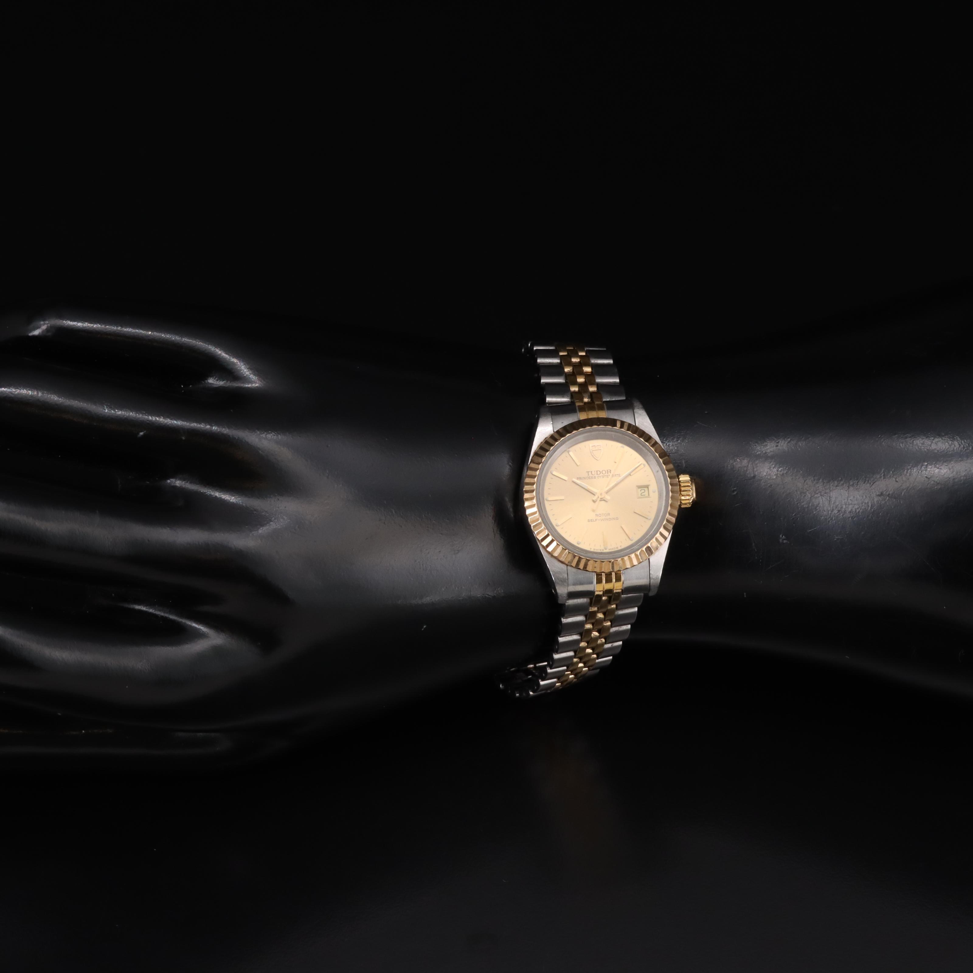 1994 Tudor Princess Oysterdate Watch