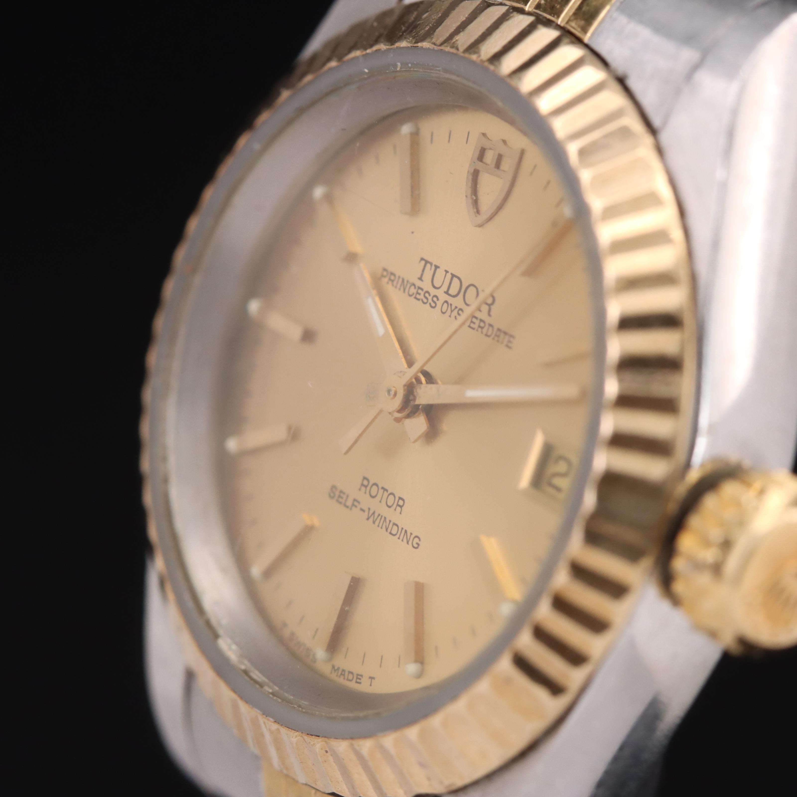 1994 Tudor Princess Oysterdate Watch