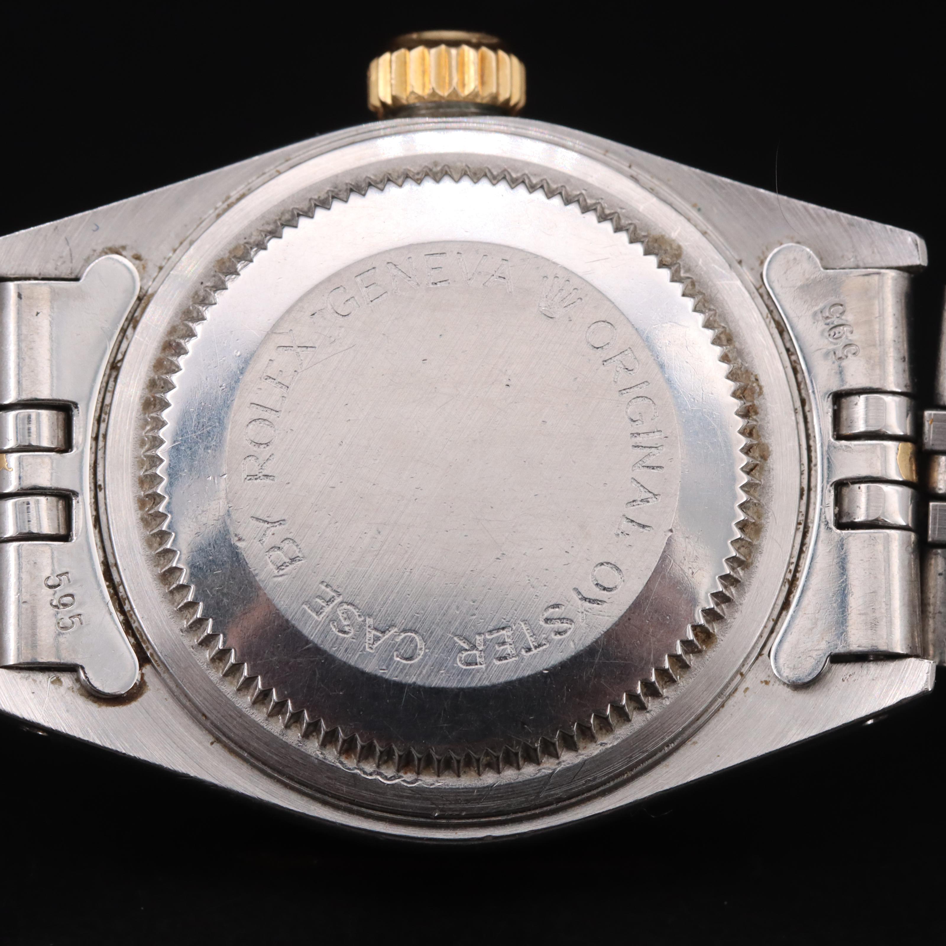 1994 Tudor Princess Oysterdate Watch