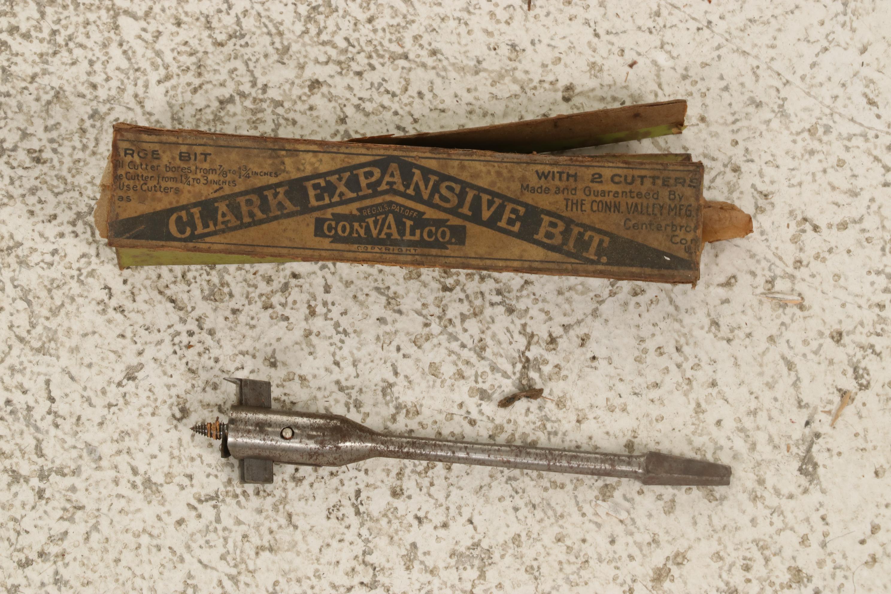 Woodworking Hand Tools, Tool Boxes, Wall Lanterns, Fishing Rod and More