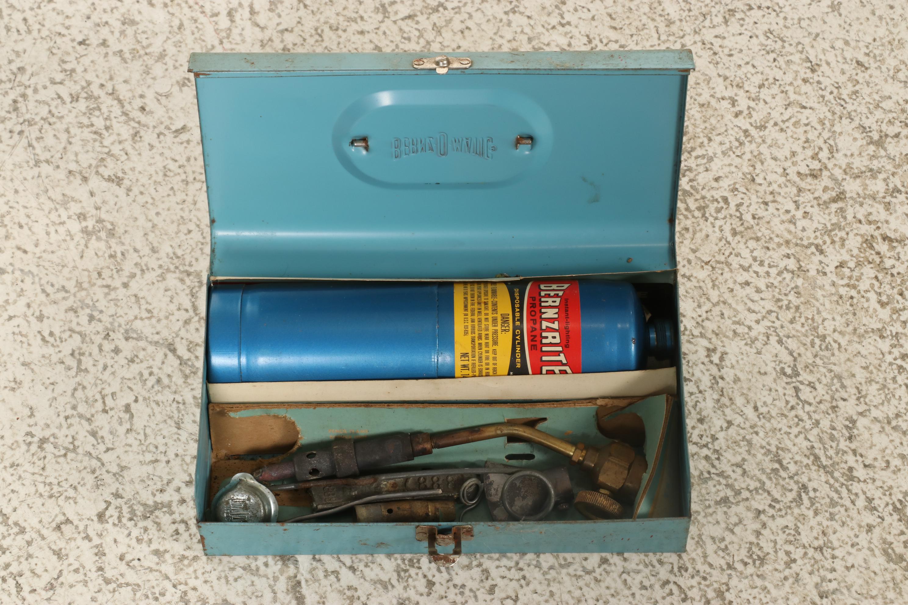 Woodworking Hand Tools, Tool Boxes, Wall Lanterns, Fishing Rod and More