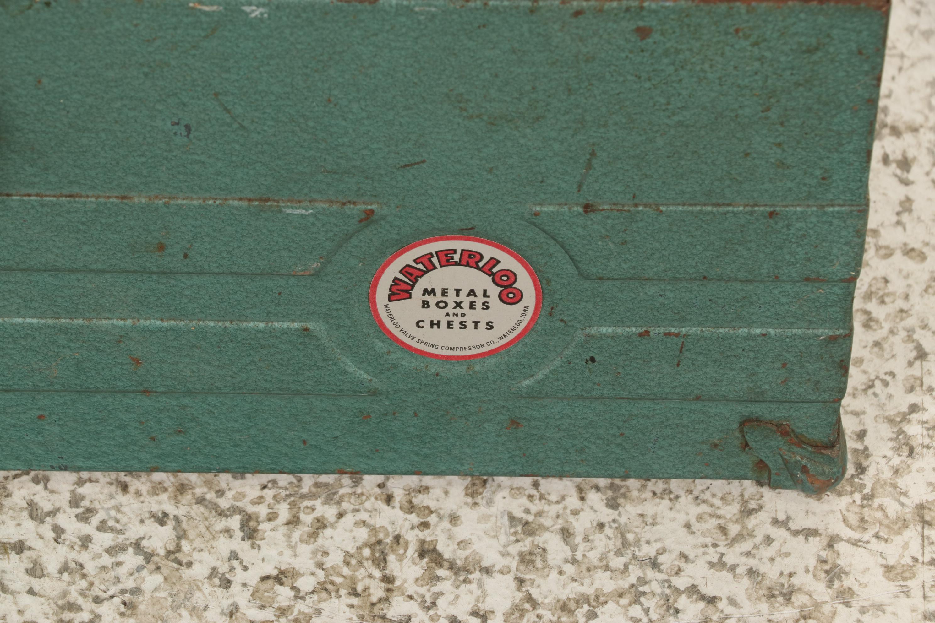 Woodworking Hand Tools, Tool Boxes, Wall Lanterns, Fishing Rod and More