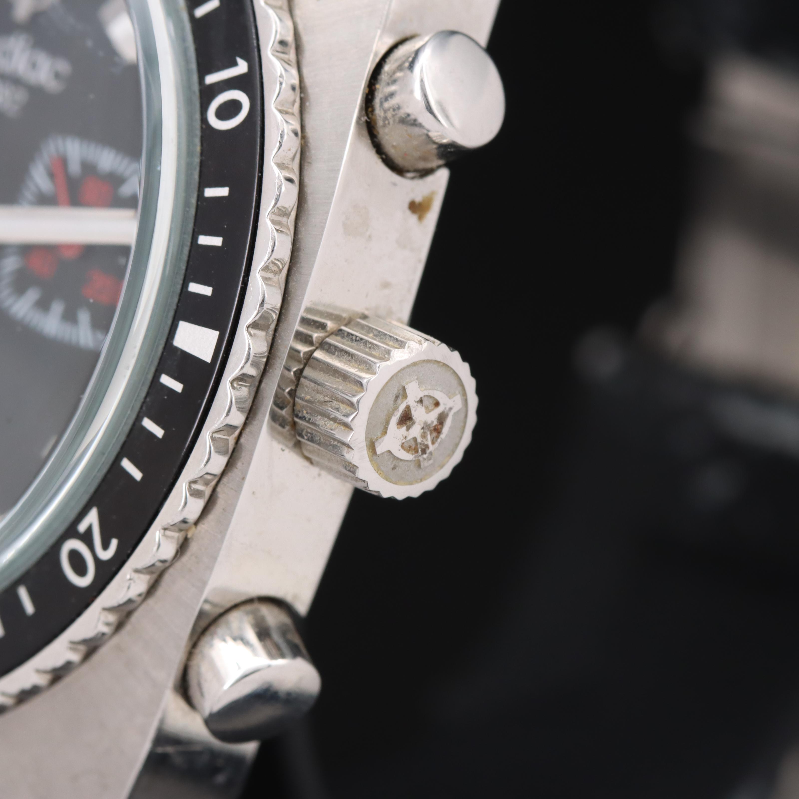 Zodiac 1882 Sea Dragon Chronograph with Date Watch