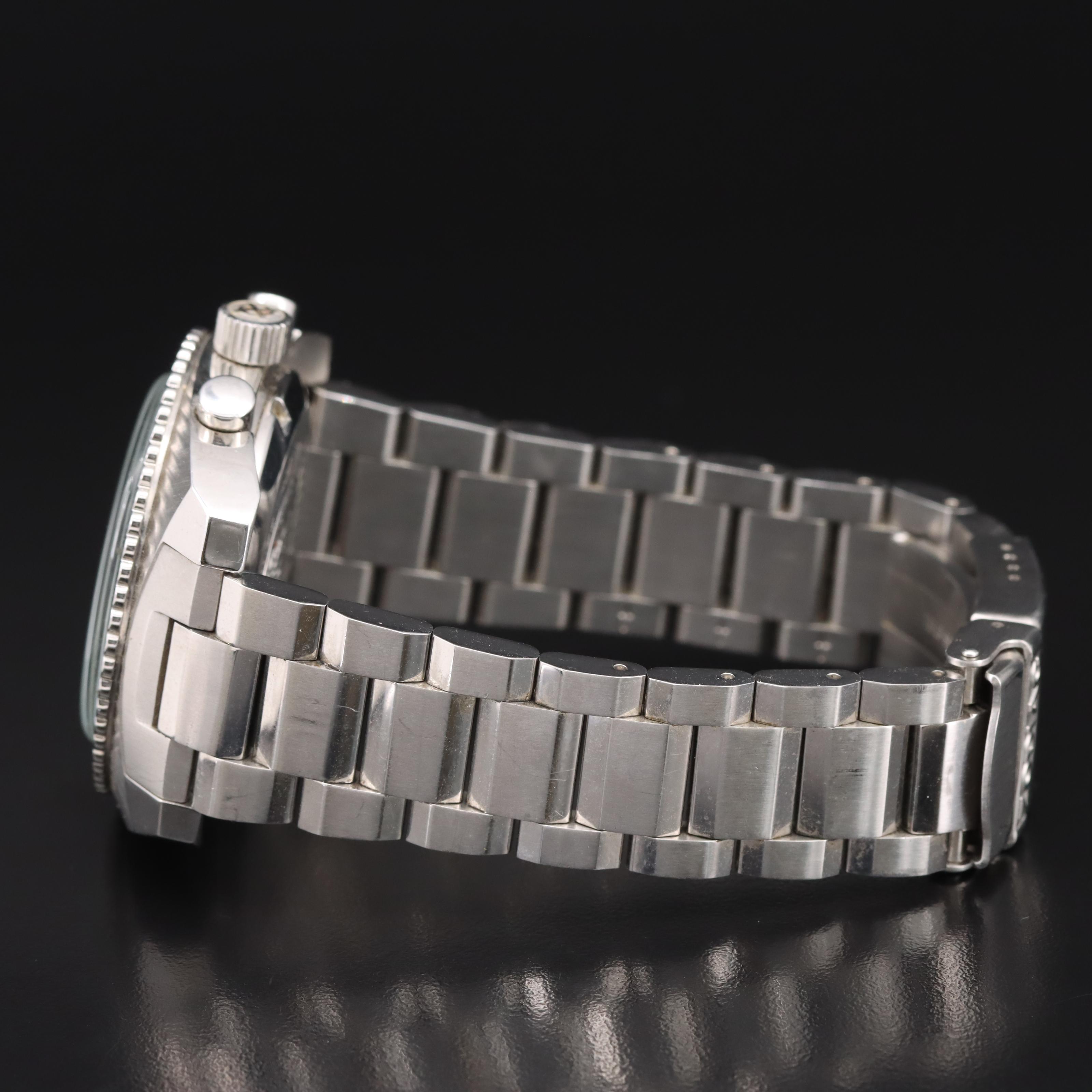 Zodiac 1882 Sea Dragon Chronograph with Date Watch