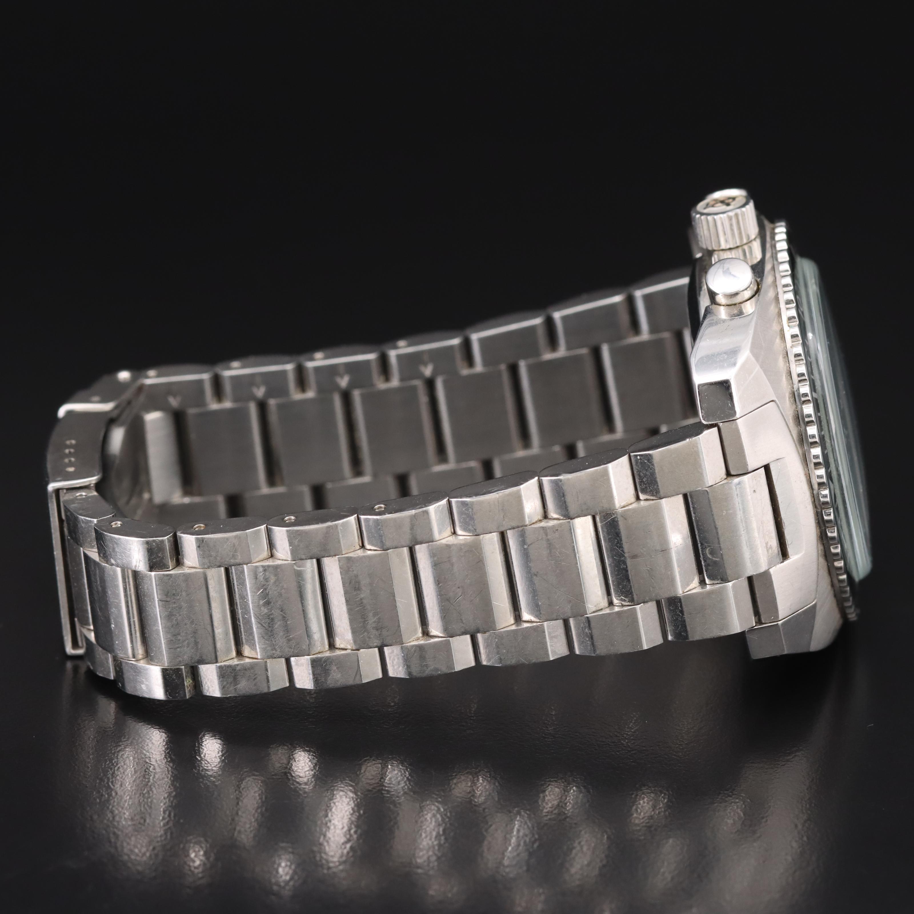 Zodiac 1882 Sea Dragon Chronograph with Date Watch