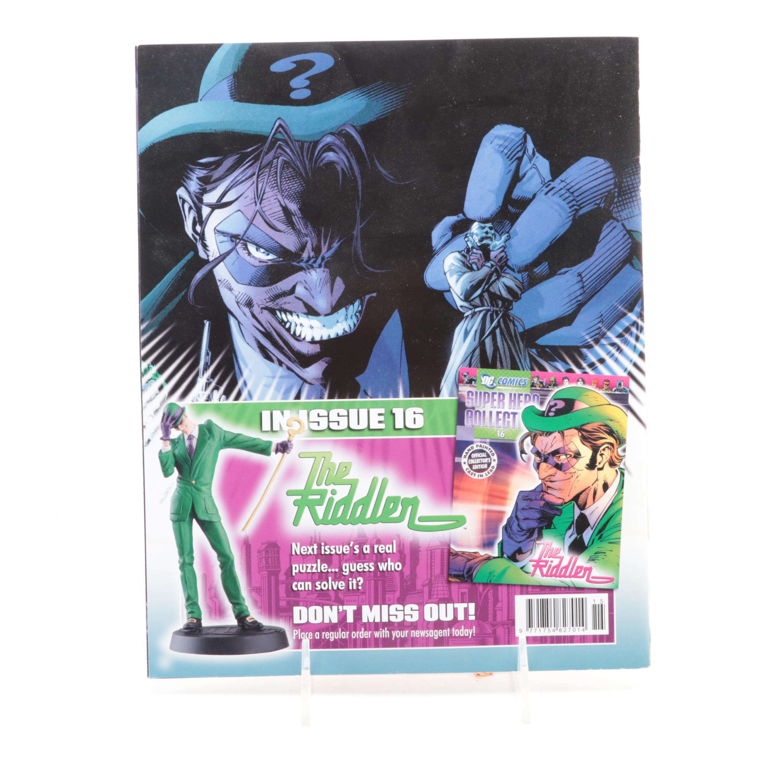 Shazam! Comic Book, Deluxe Collector Figure, and More, 1990s–2000s