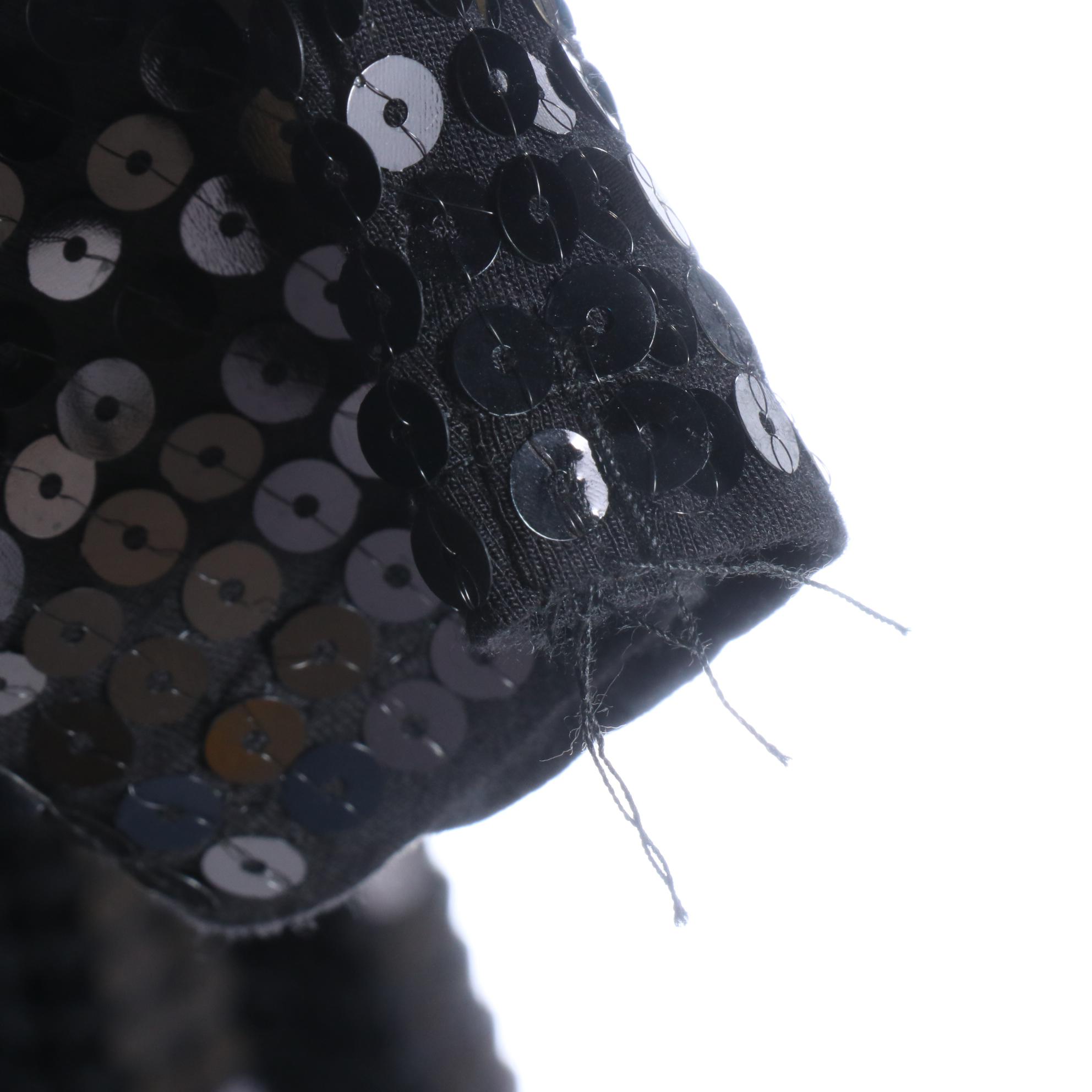 MICHAEL Michael Kors Sequin Wrap Dress and Sleeveless Shirt Dress