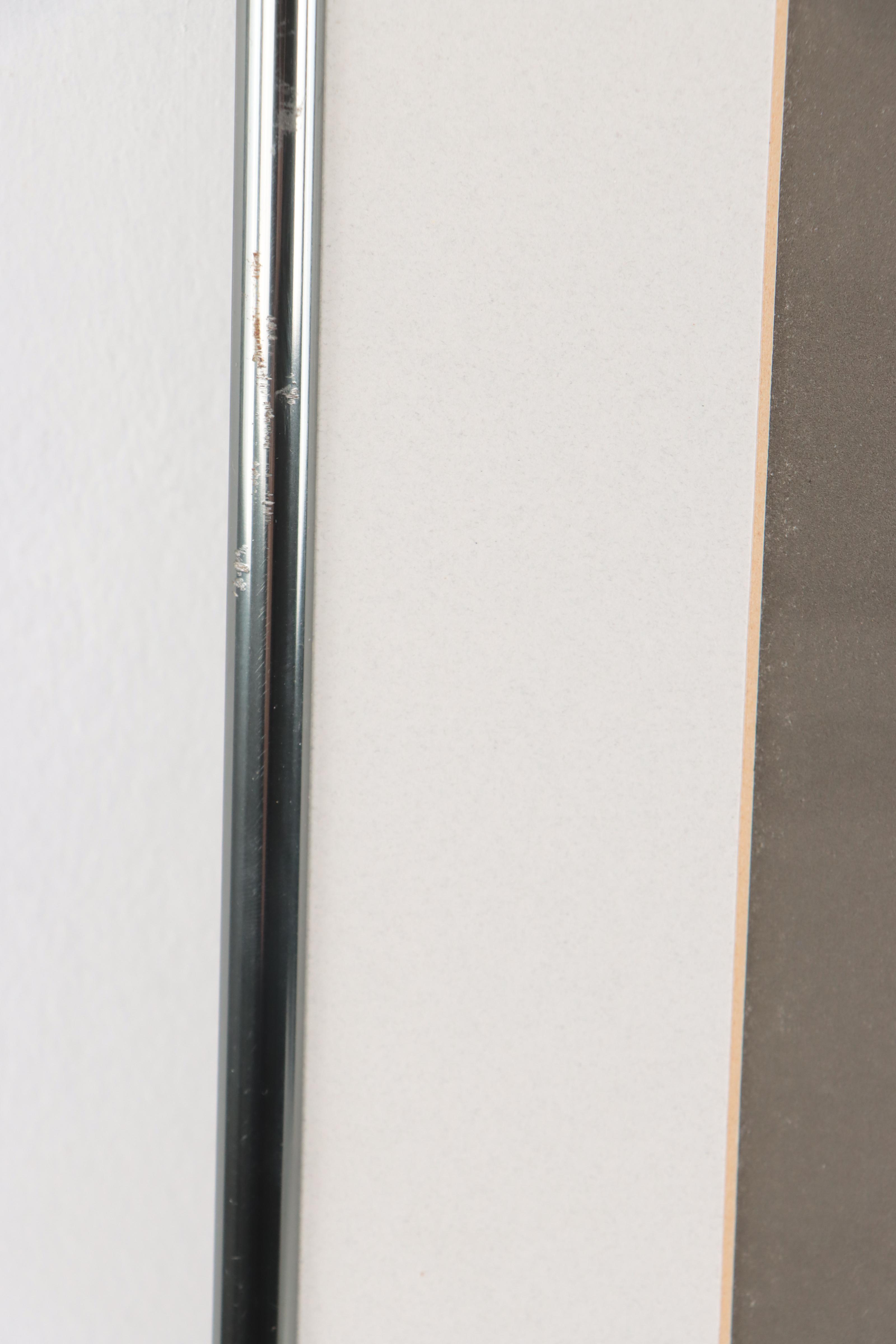 Broadway Cast Signed "Les Misérables" Poster with Playbill, 1990s