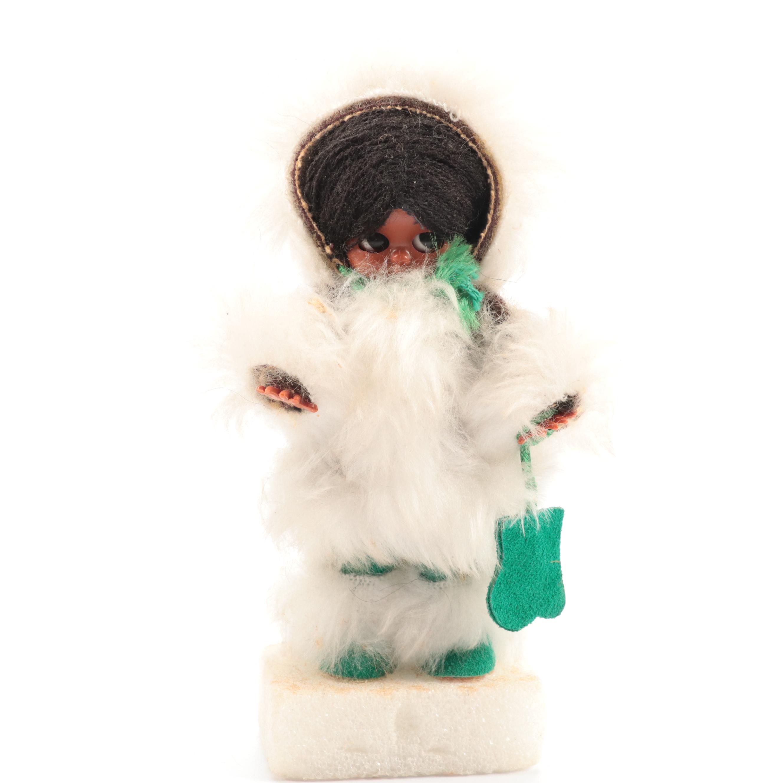 Native American and Inuit Dolls