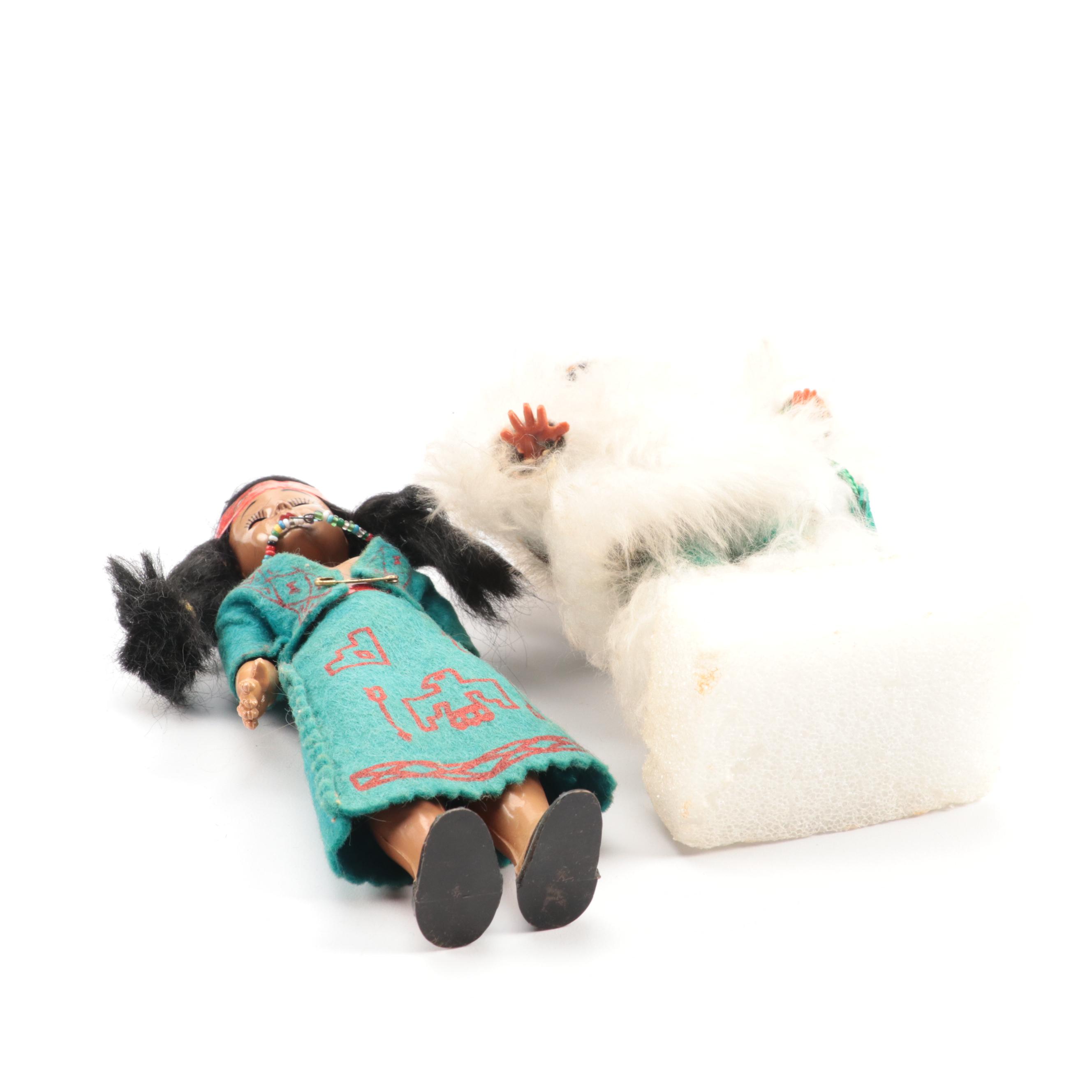 Native American and Inuit Dolls