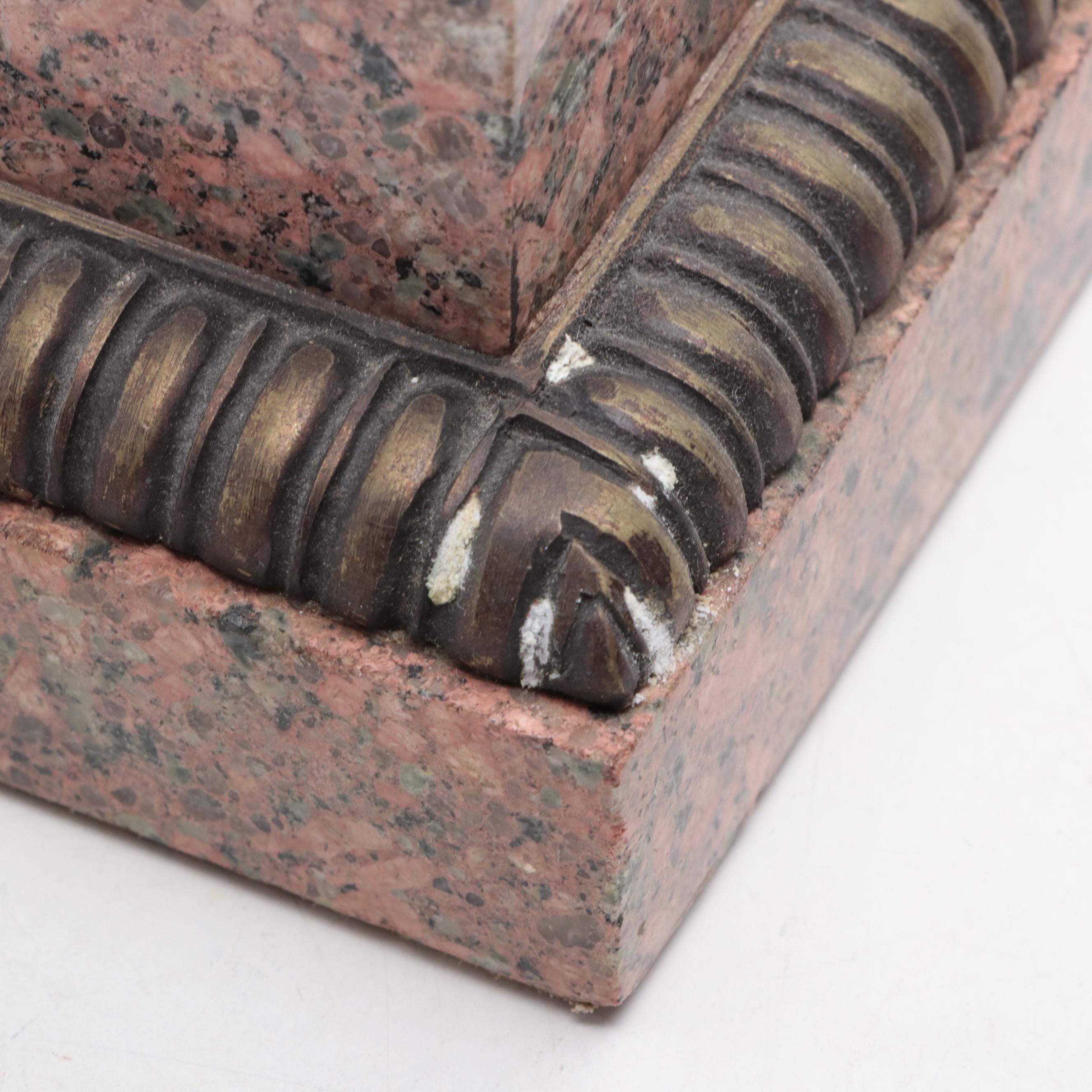 Bronze Statuette of Napoleon Bonaparte, 20th Century