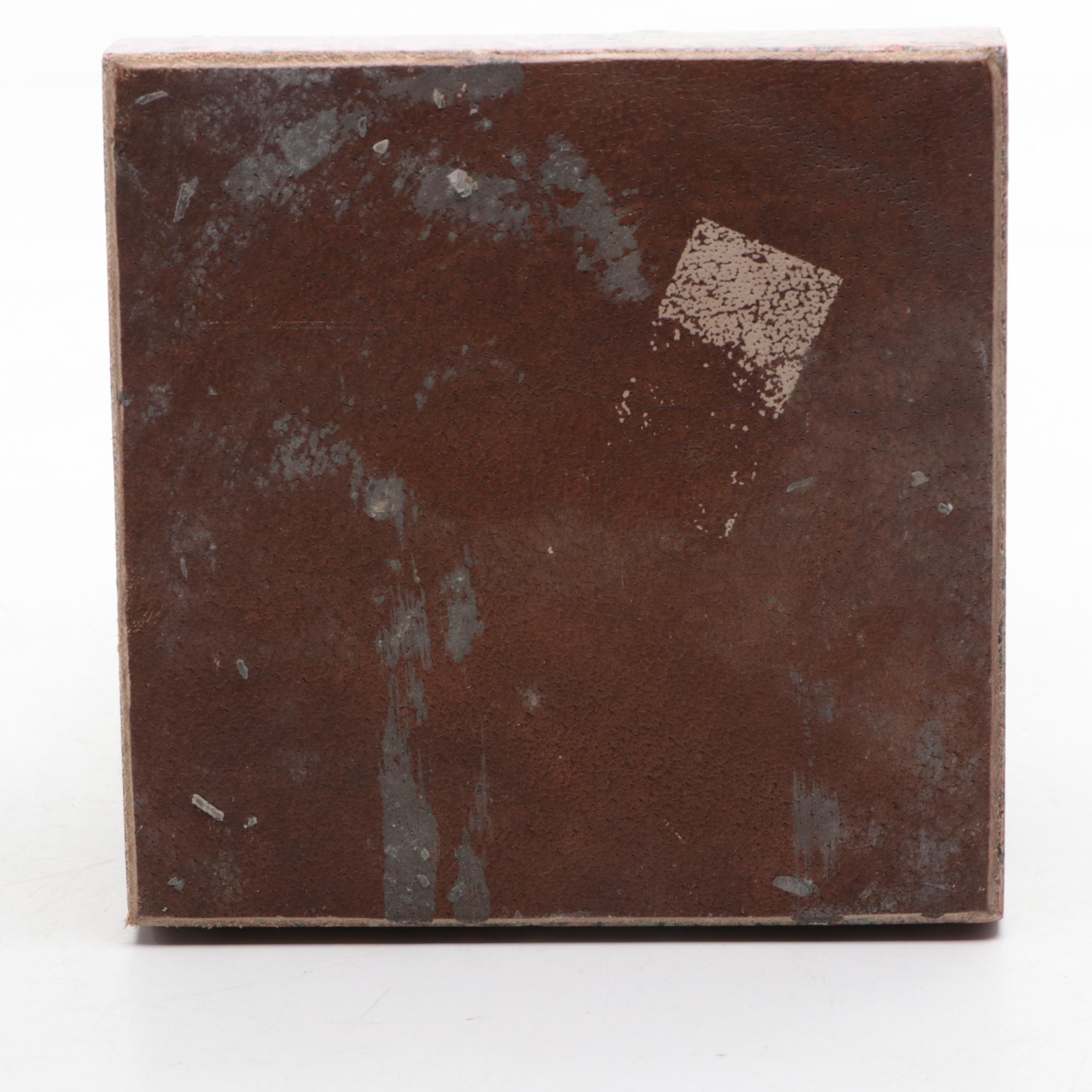 Bronze Statuette of Napoleon Bonaparte, 20th Century