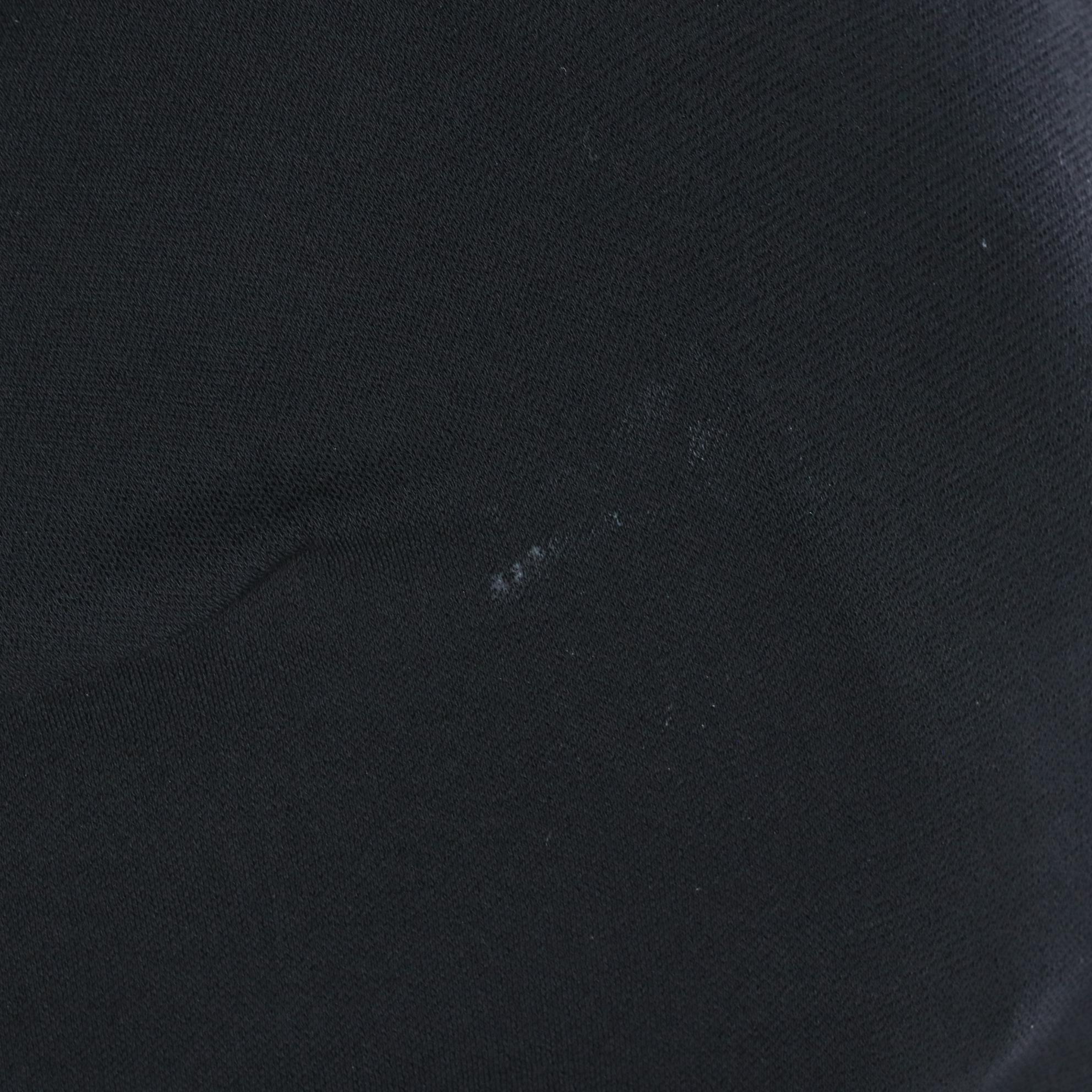 Burberry Black Knit Tank and Skirt Set