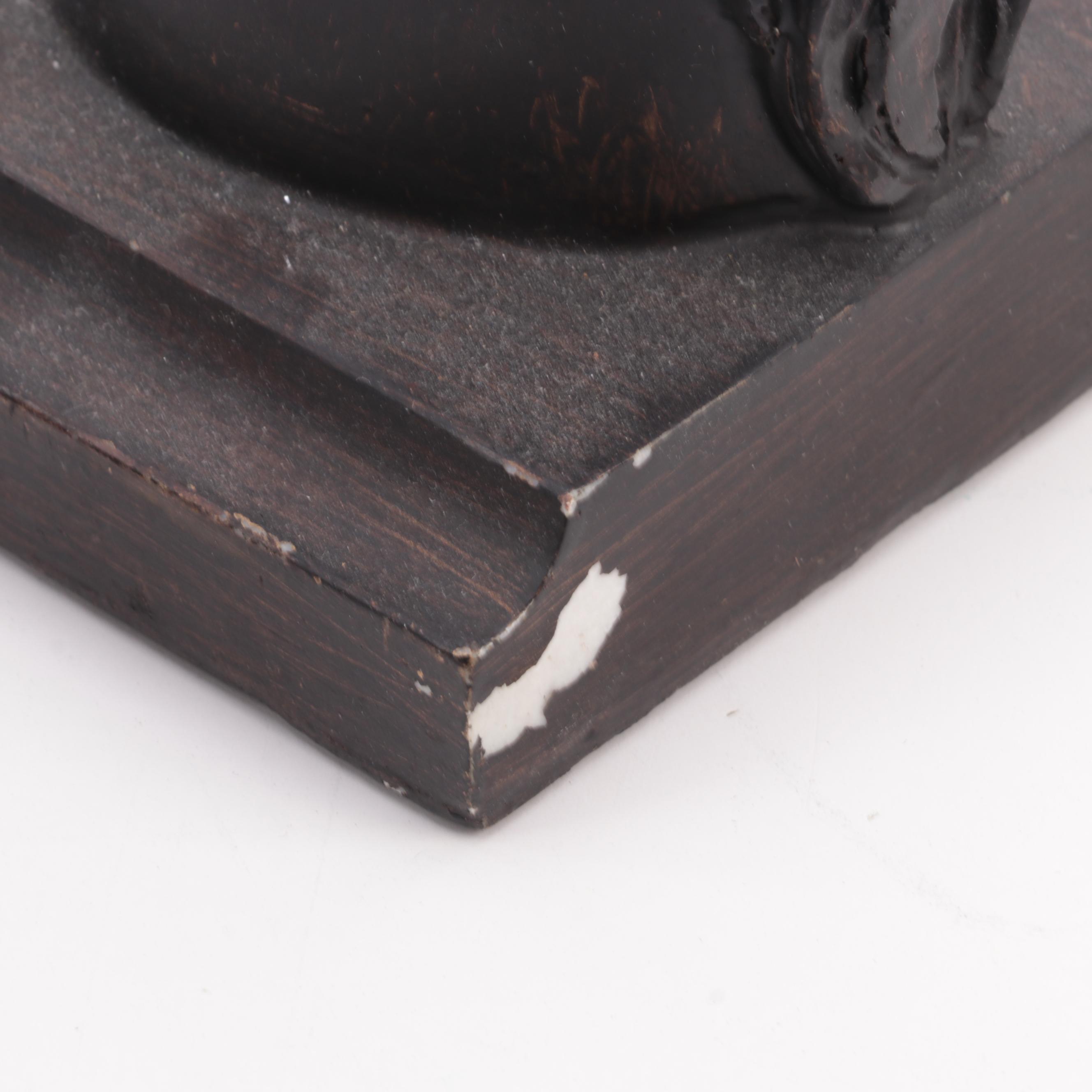 Horse Head  and Other Resin Bookends