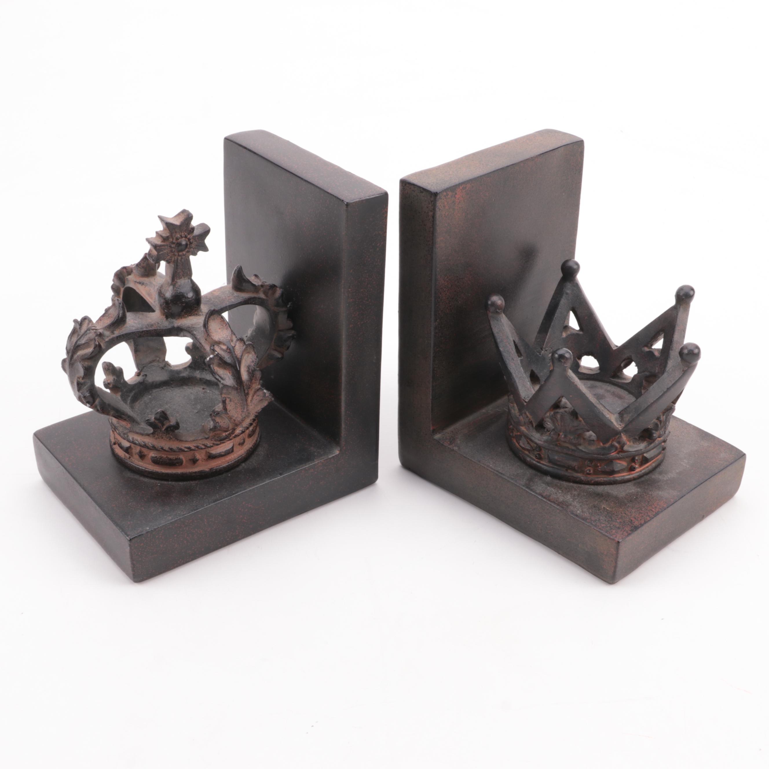 Horse Head  and Other Resin Bookends