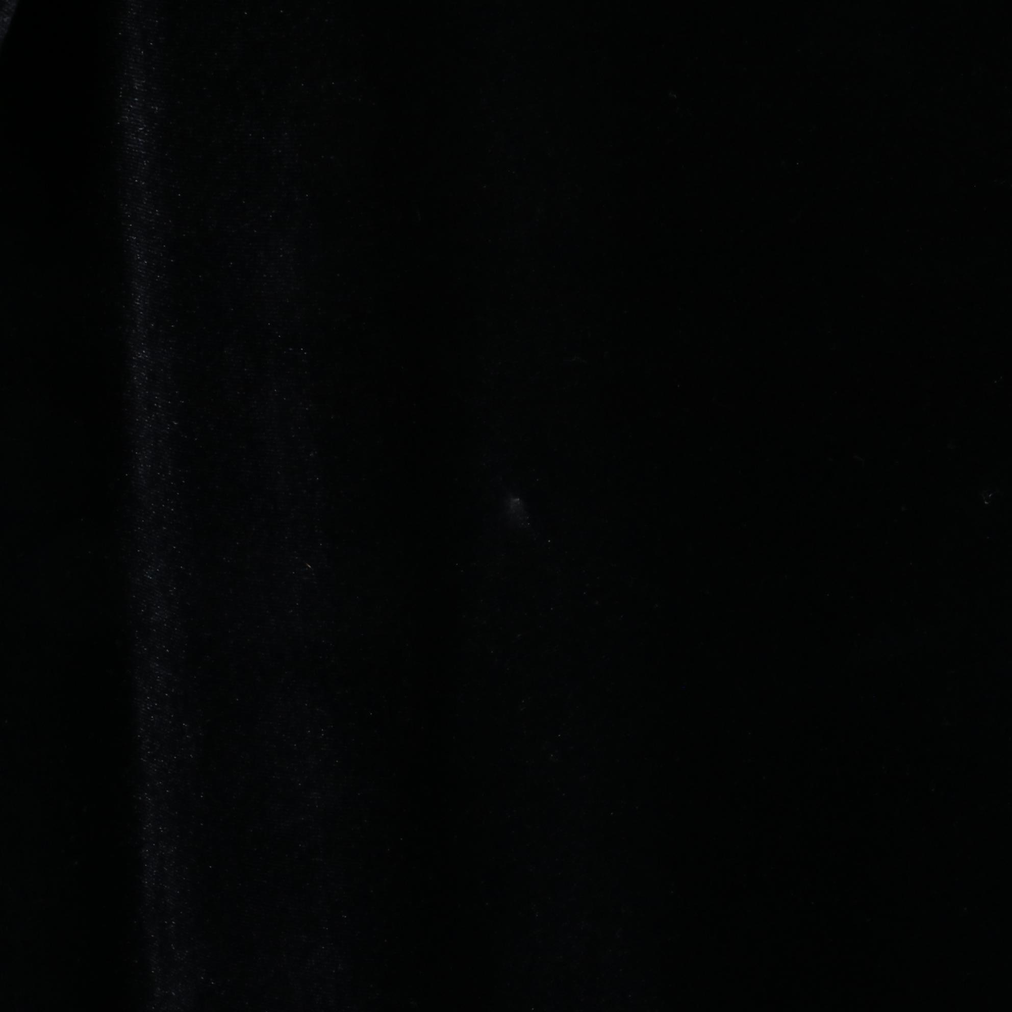 Chico's Travelers Long Sleeve Shirts and Elastic Waist Pants in Black Velour