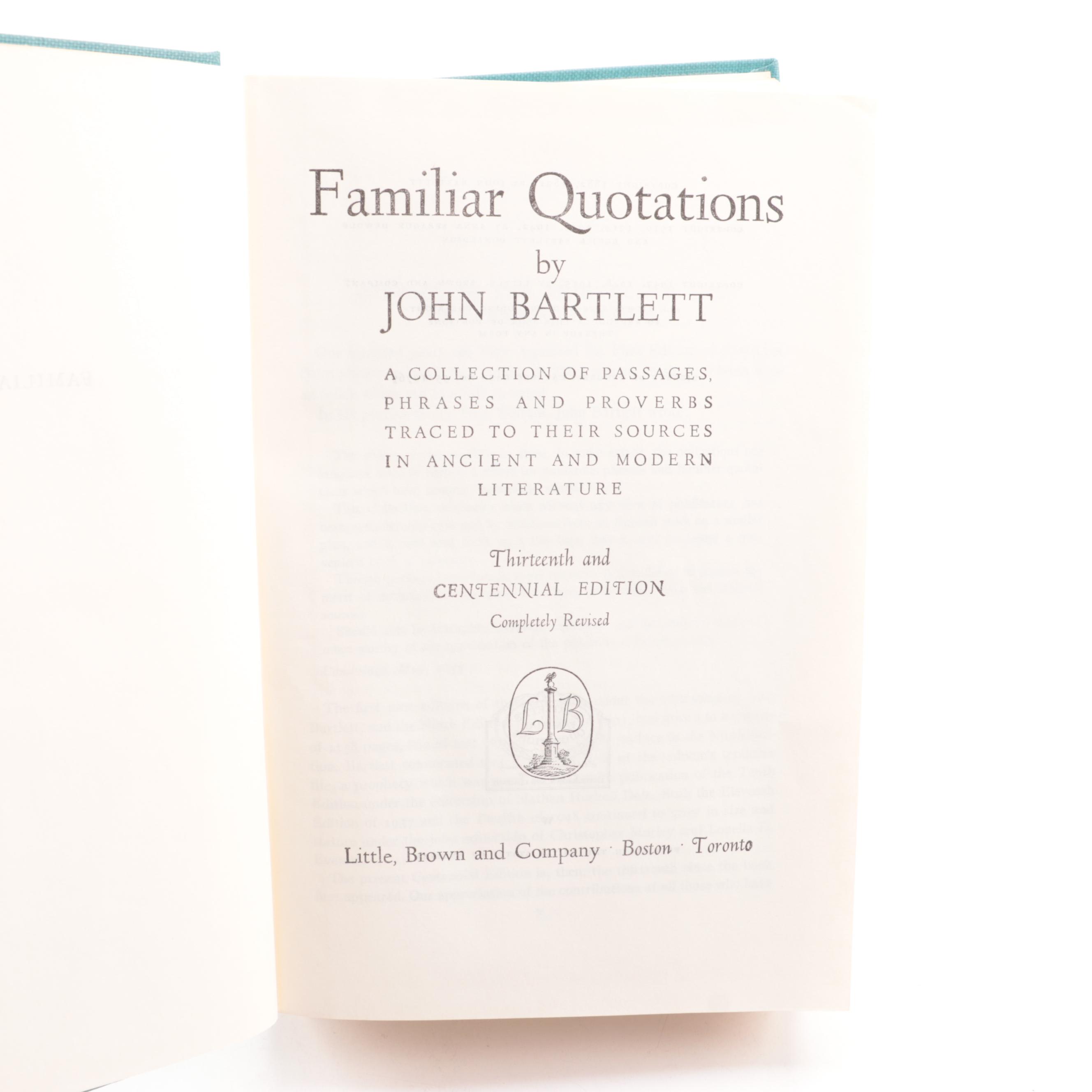 "Oxford English Dictionary" Two-Volume Set and More Nonfiction Books