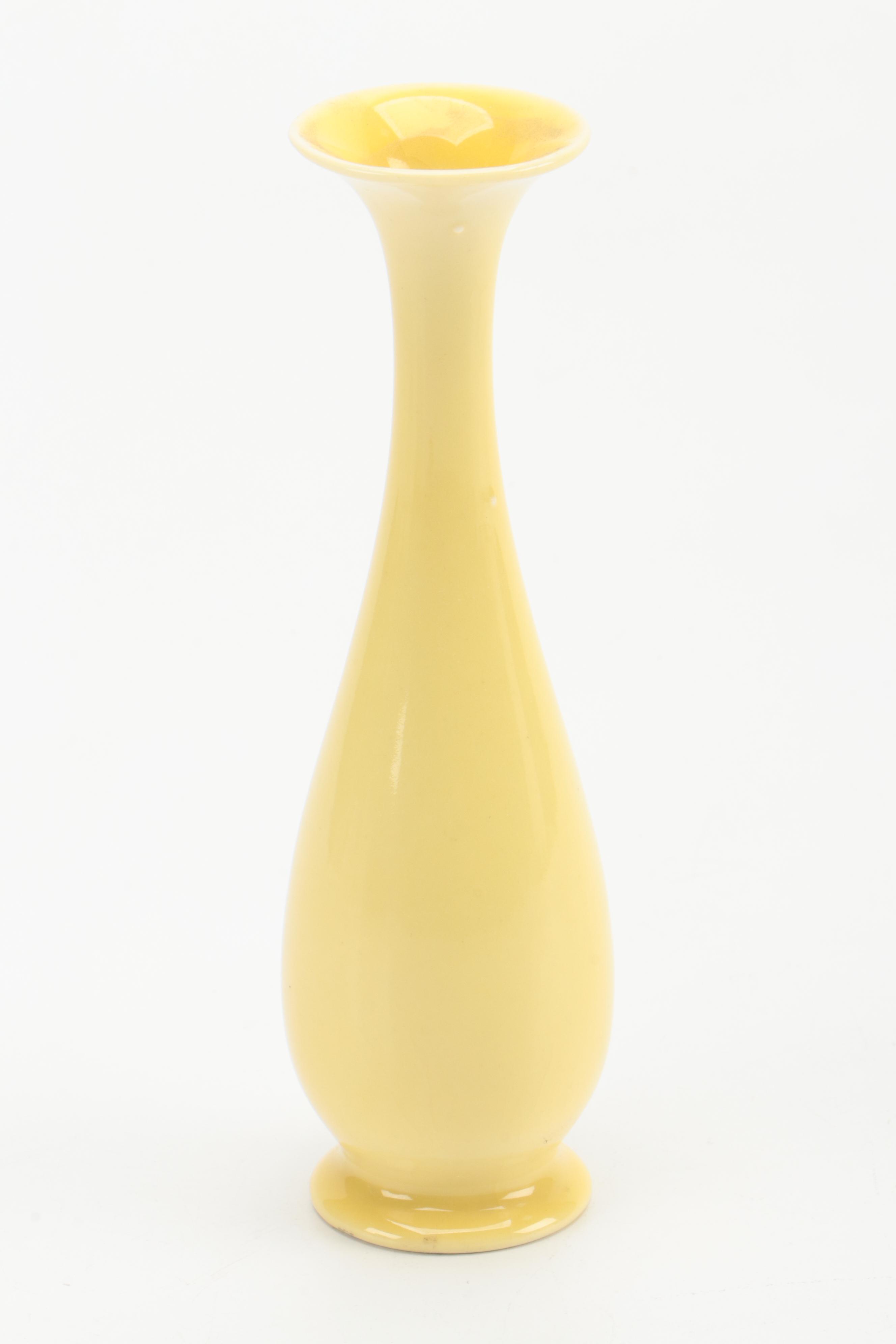 Rookwood Pottery Production Bud Vase, 1900
