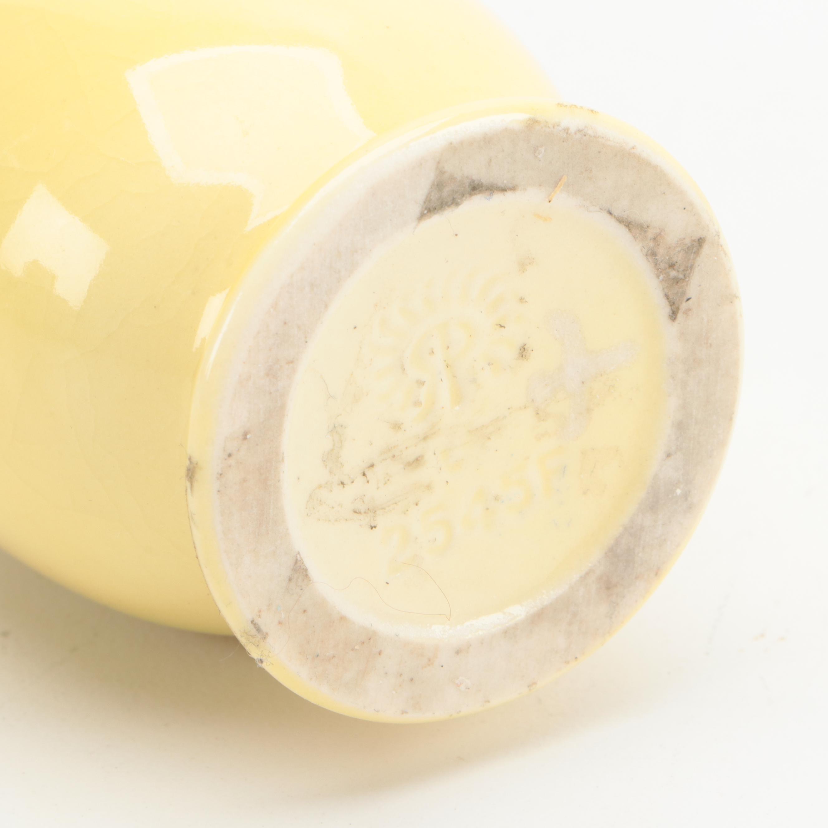 Rookwood Pottery Production Bud Vase, 1900