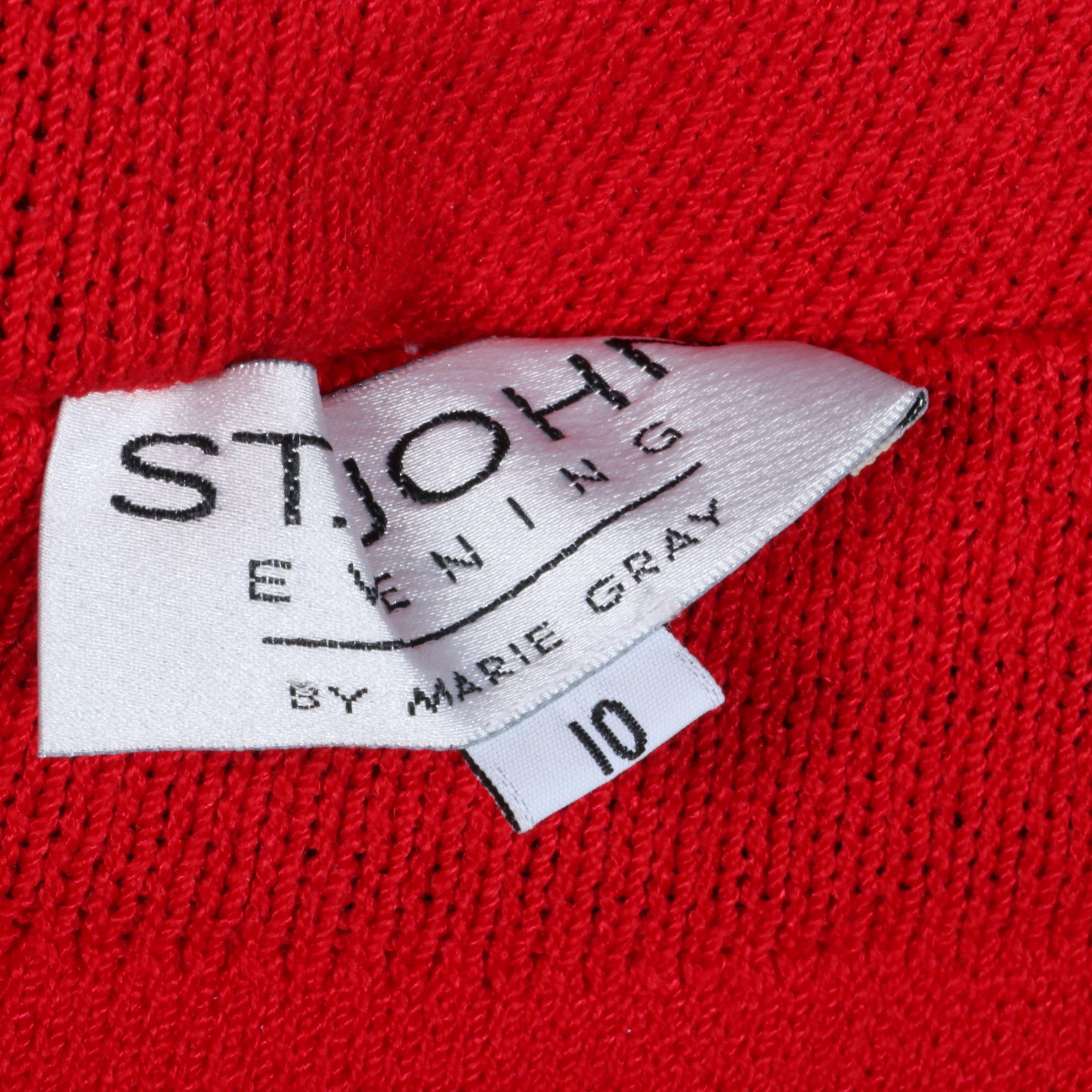 St. John Evening Skirt Suit and Lafayette 148 New York Jacket