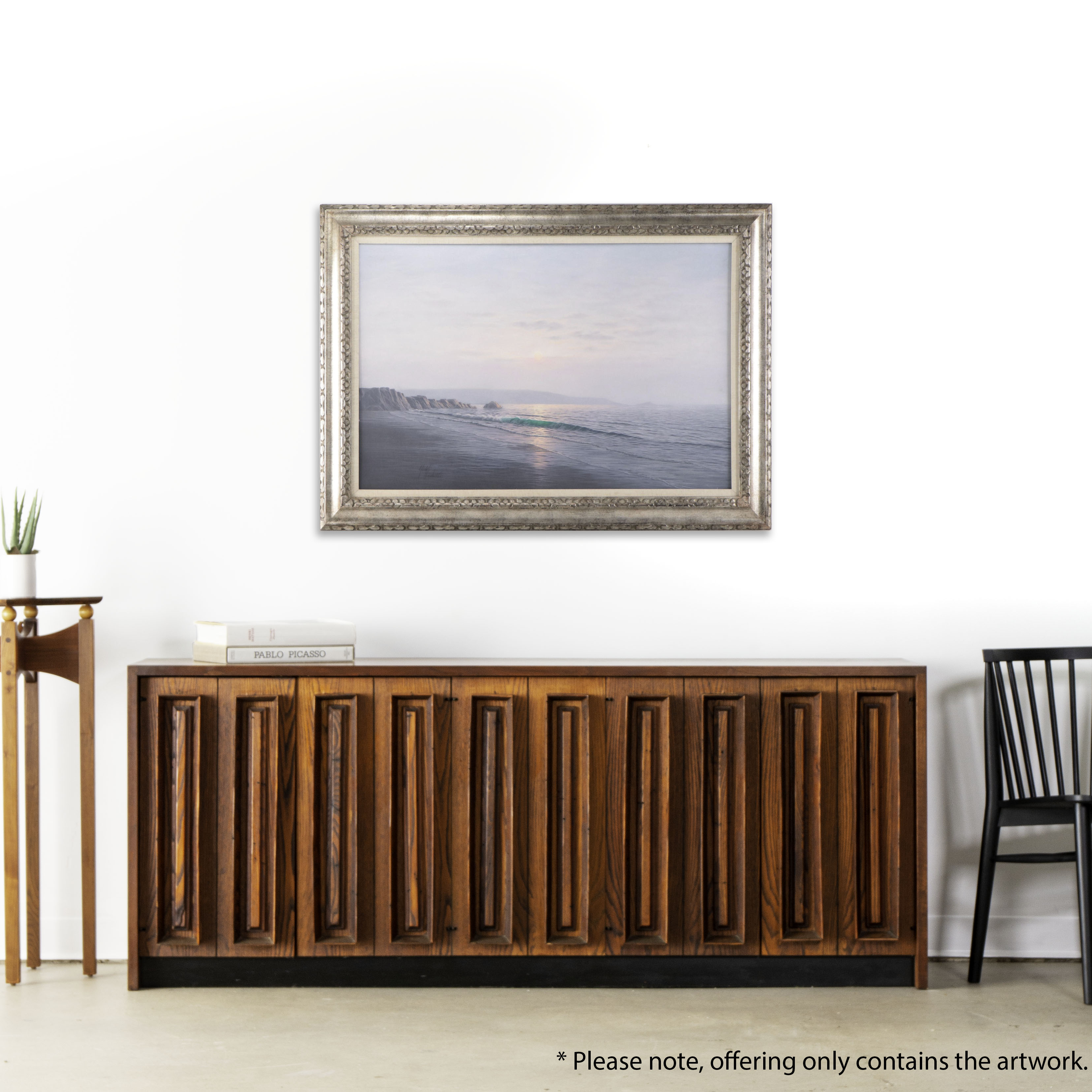 Guy Gladwell Seascape Oil Painting