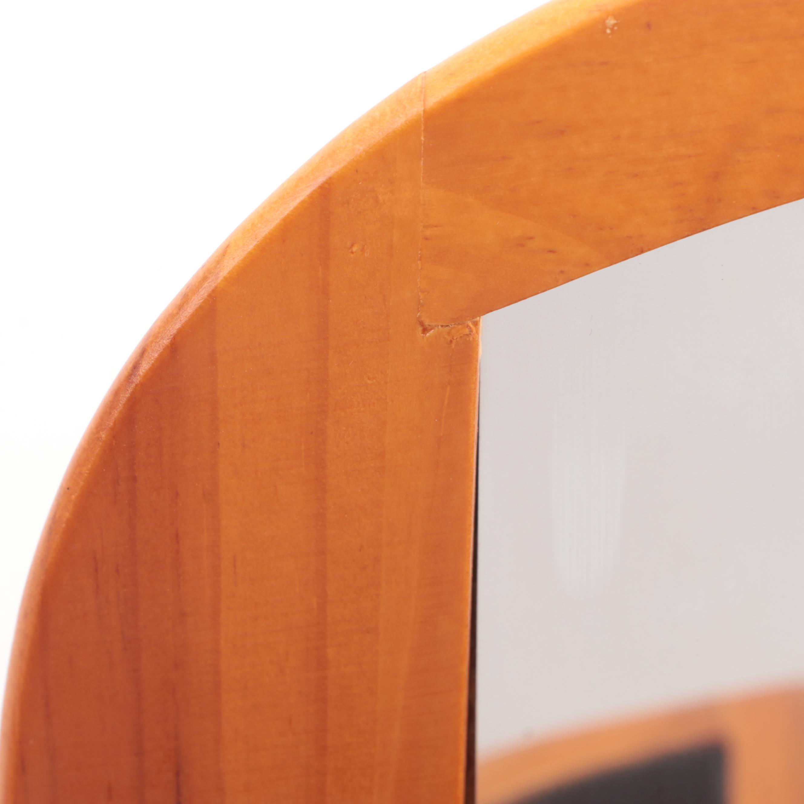 Heart-Shaped and Other Wooden Jewelry Boxes