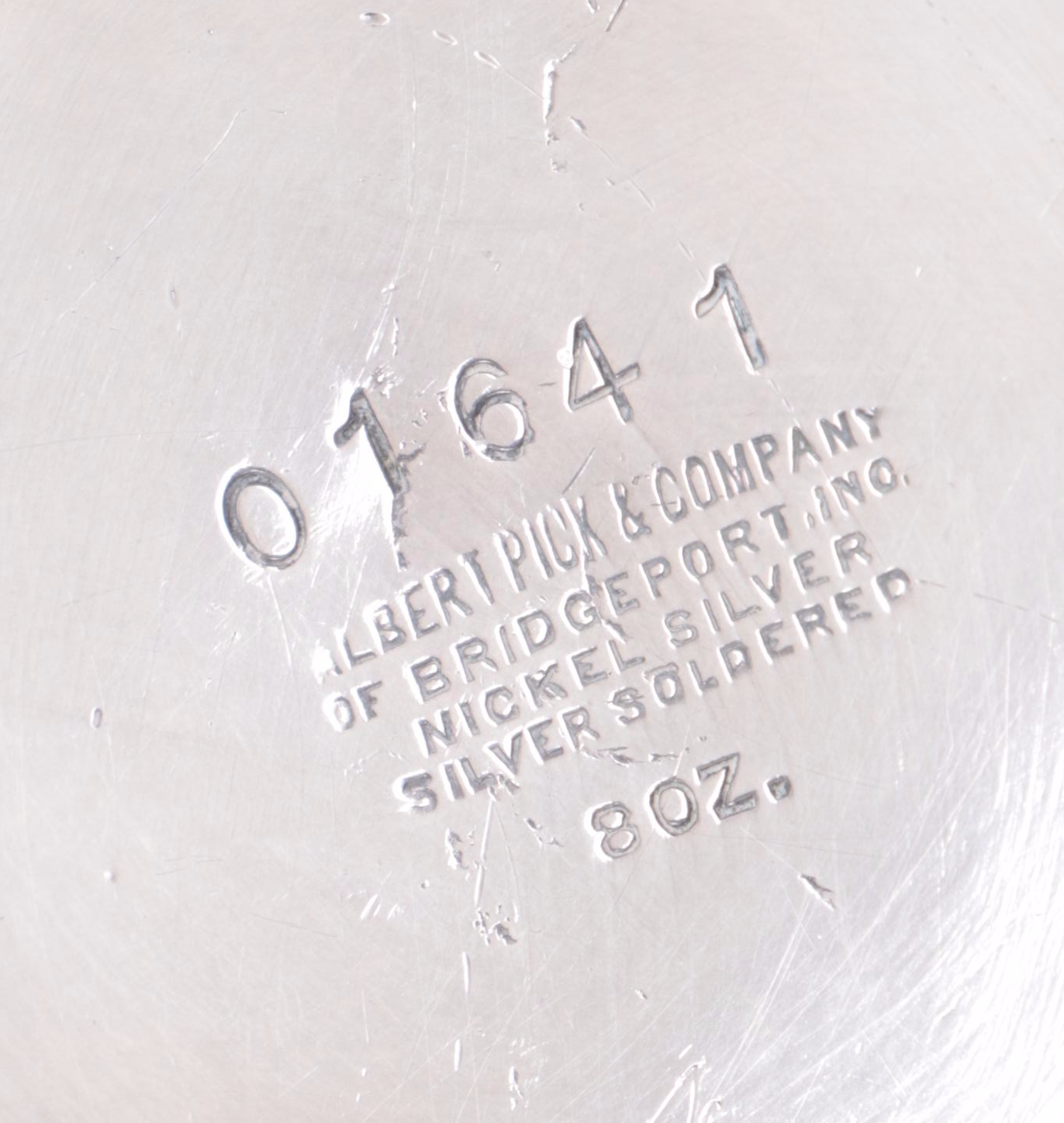 Victorian Moriage Accented Jar with Silver Plate Sugar Bowl and Other Tableware