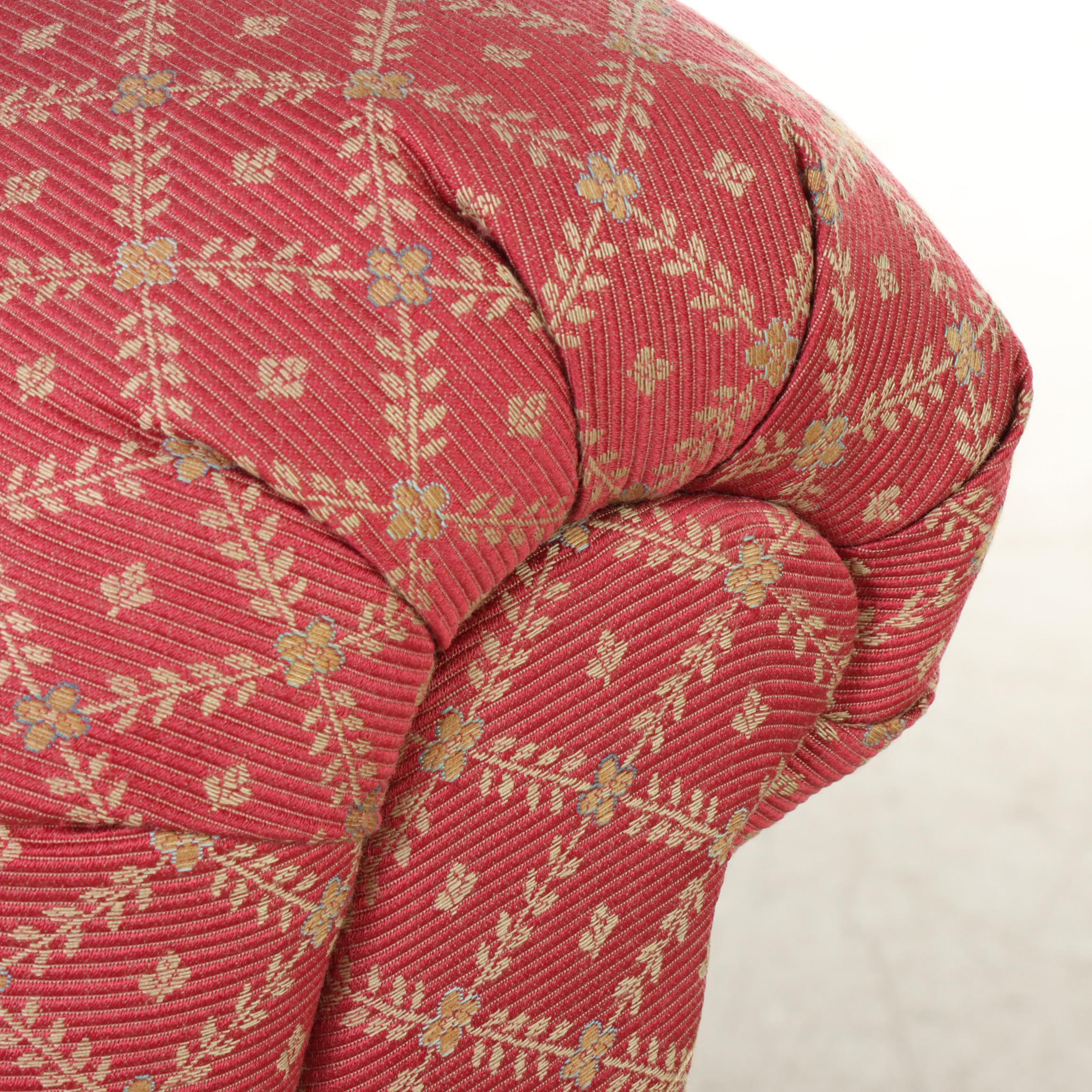 Pearson Custom-Upholstered Armchair