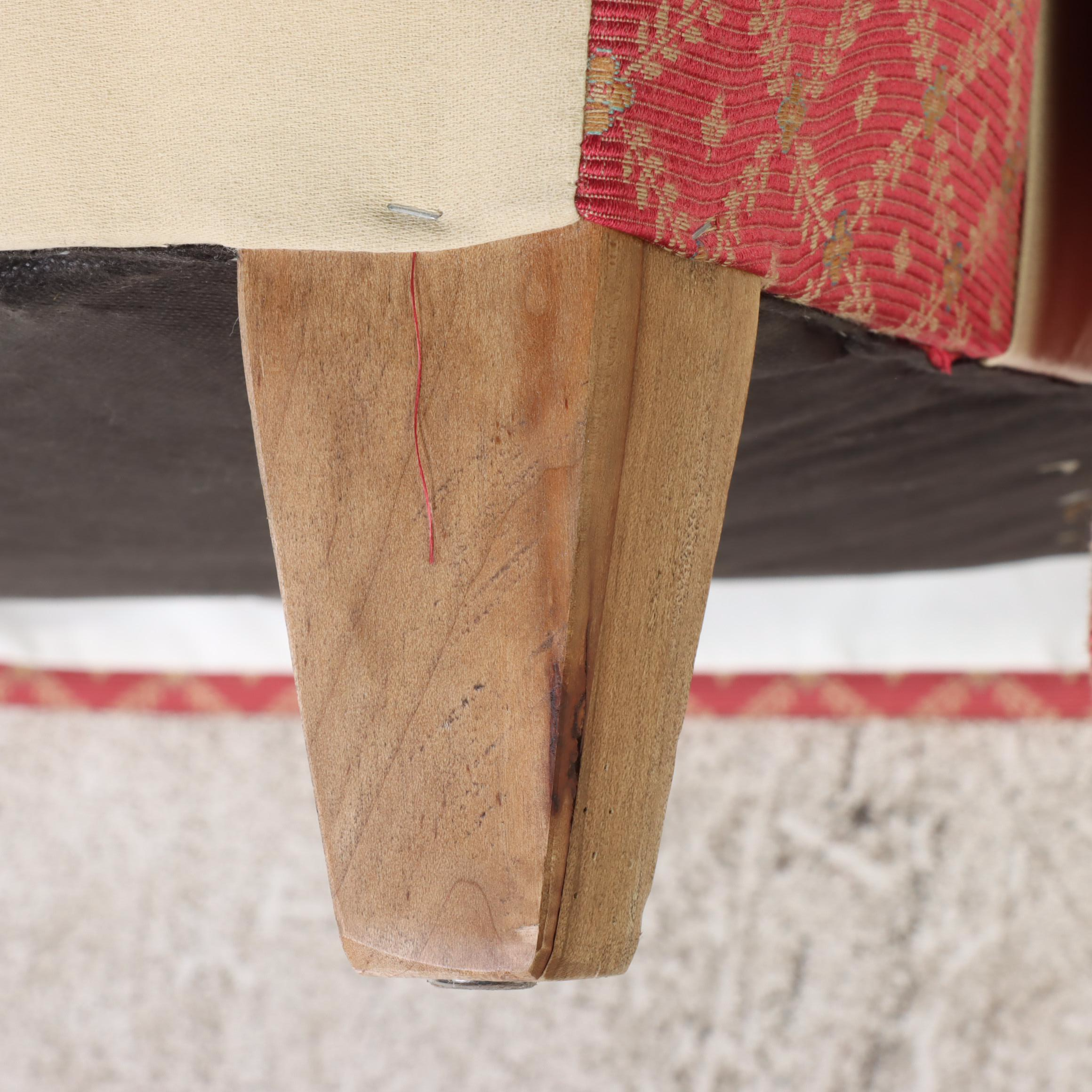 Pearson Custom-Upholstered Armchair