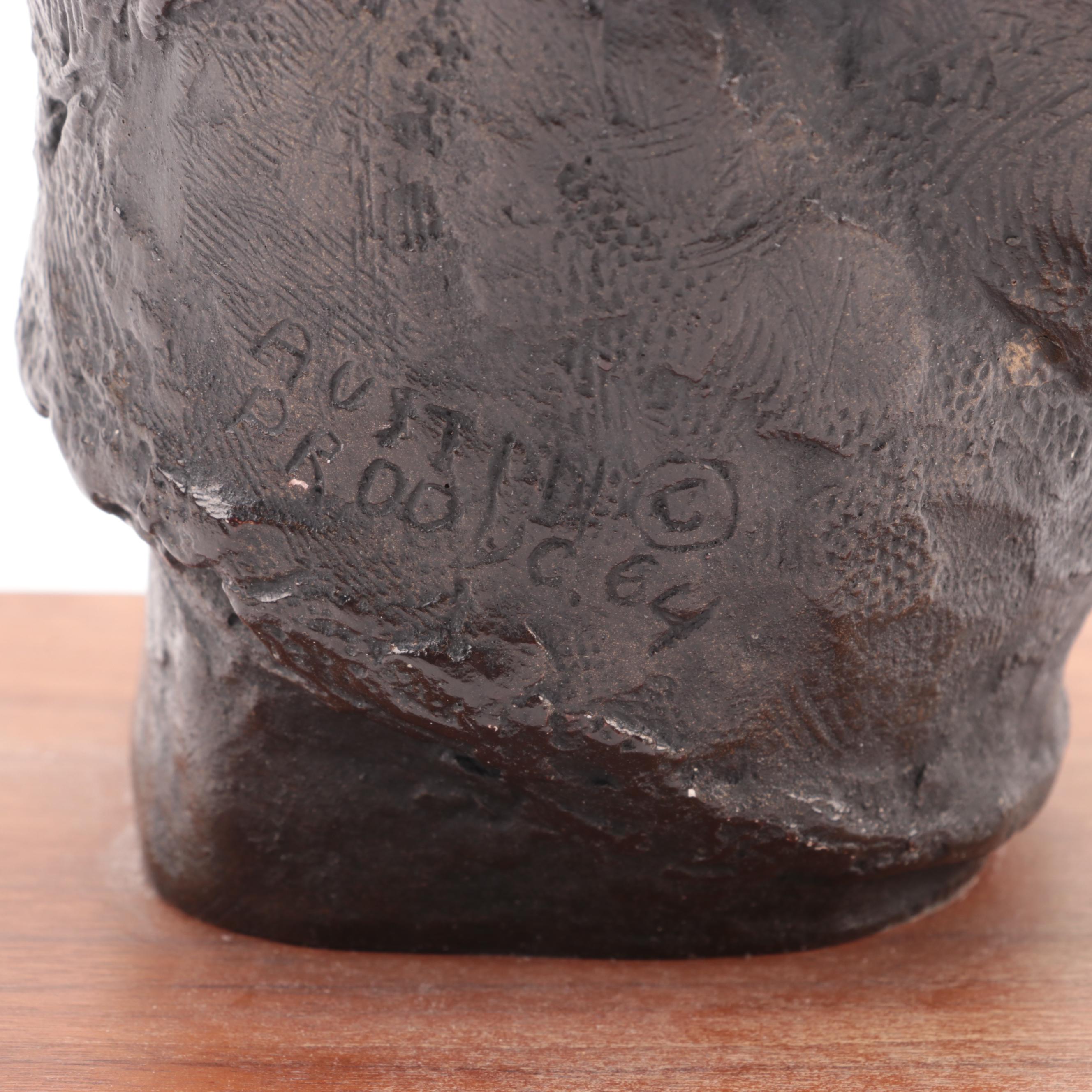 John F. Kennedy PT-109 Model Kit, Bust, Prints and Book