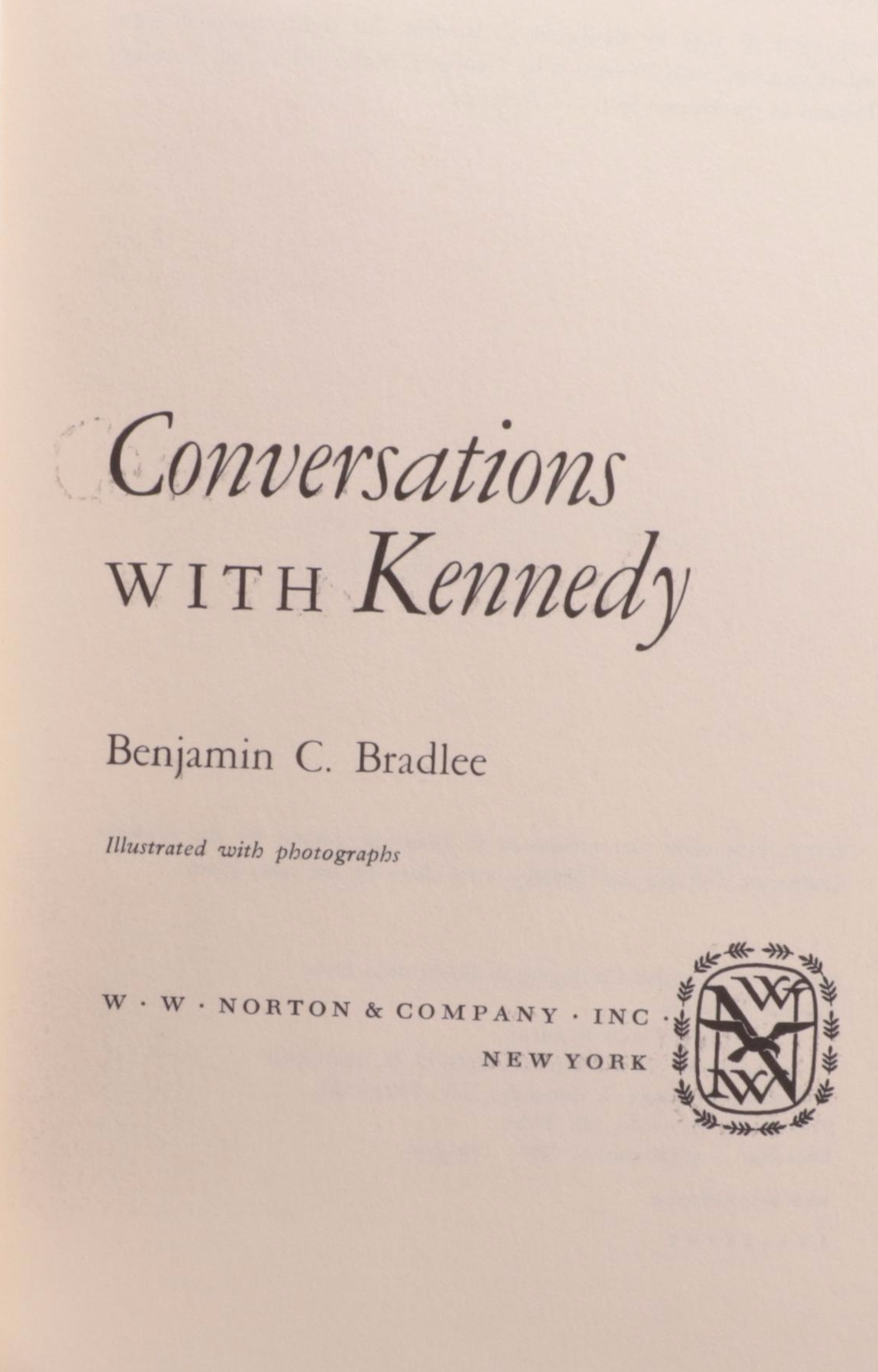 John F. Kennedy PT-109 Model Kit, Bust, Prints and Book