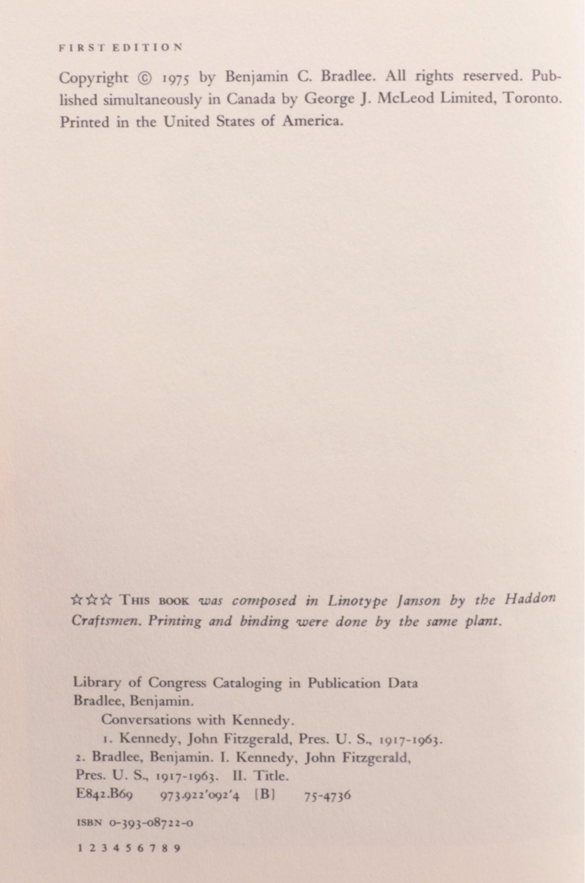 John F. Kennedy PT-109 Model Kit, Bust, Prints and Book