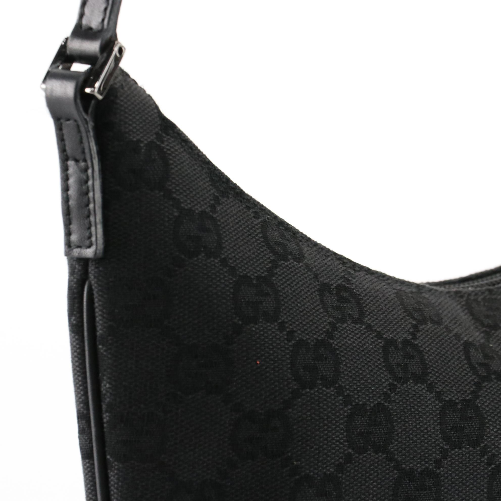 Gucci GG Canvas Shoulder Bag