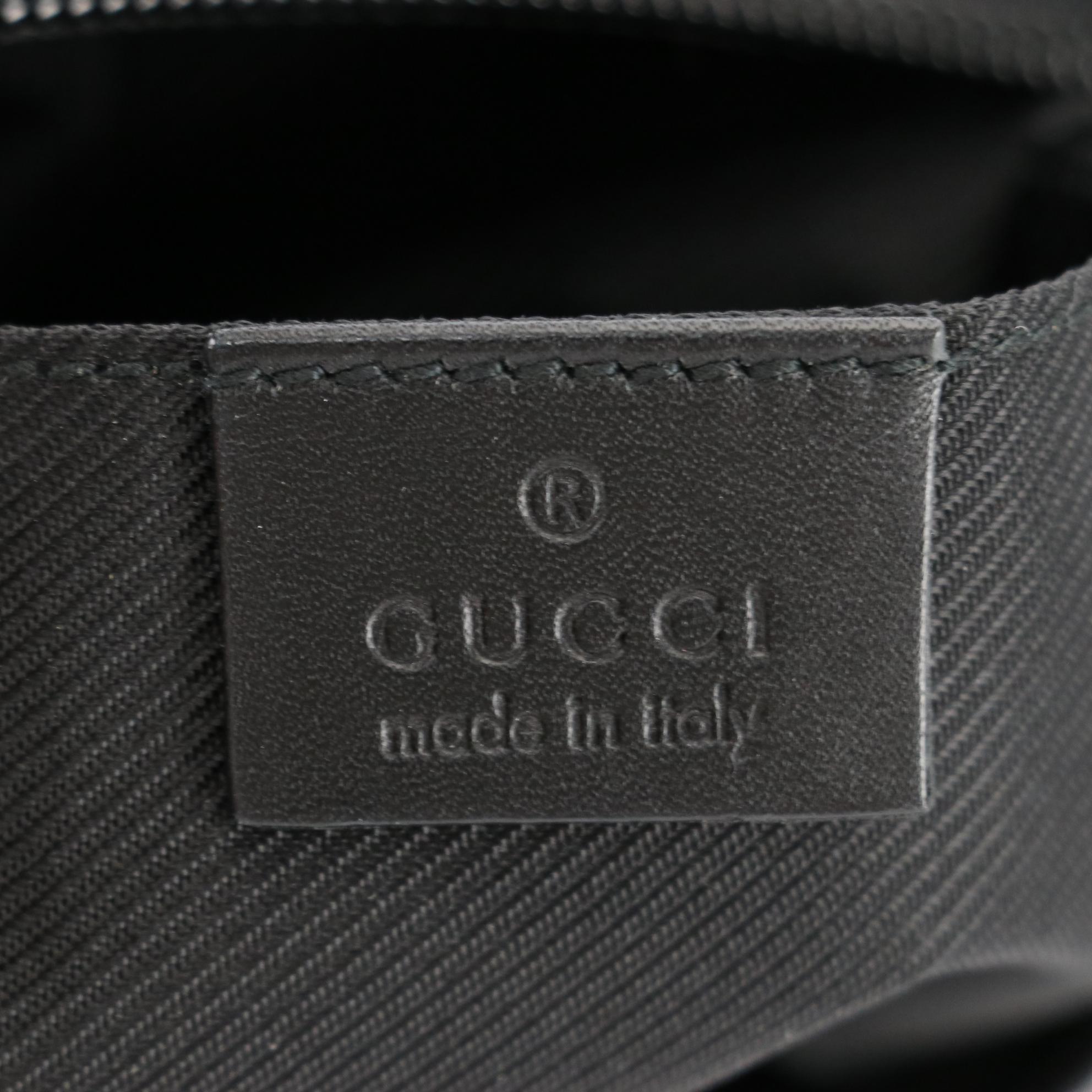 Gucci GG Canvas Shoulder Bag