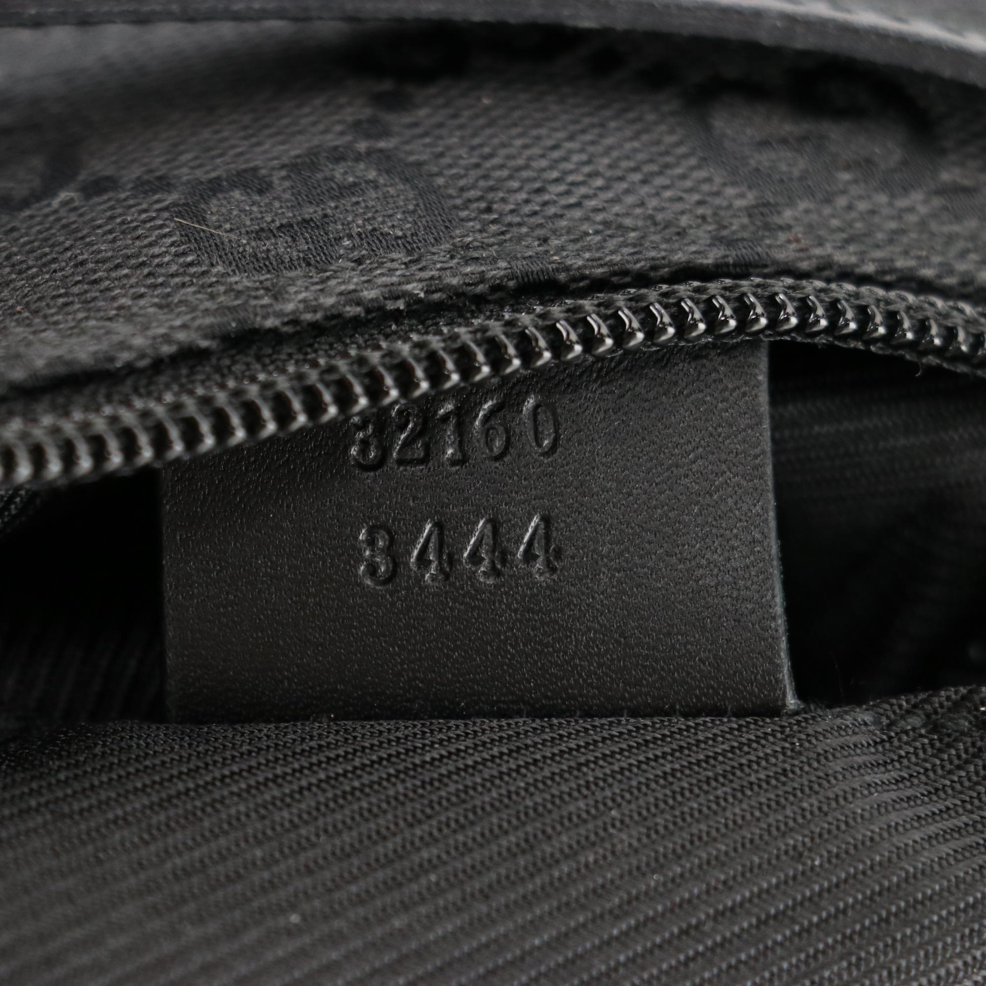 Gucci GG Canvas Shoulder Bag