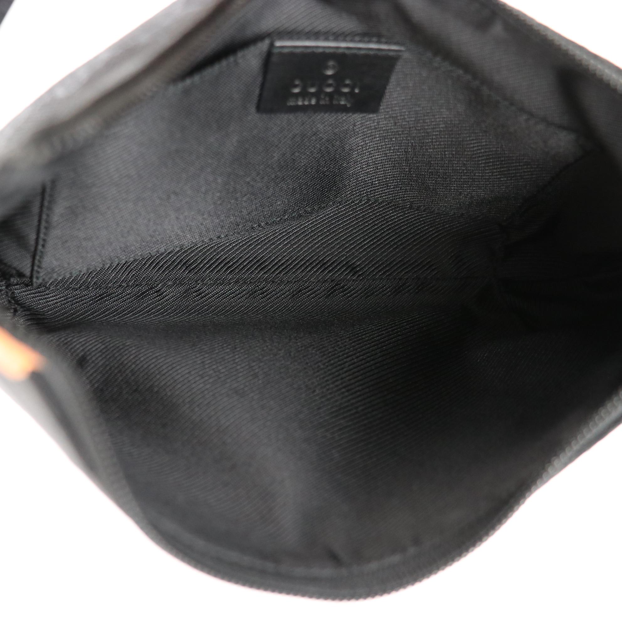 Gucci GG Canvas Shoulder Bag