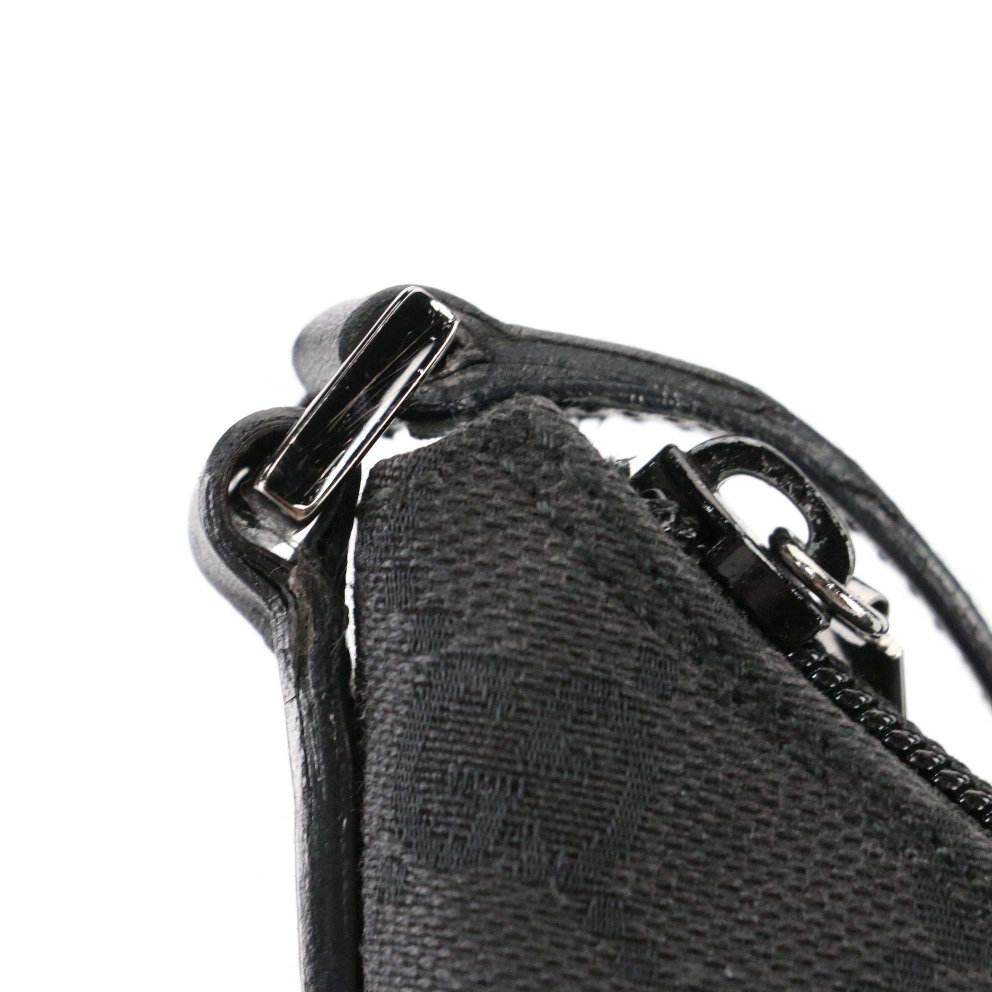 Gucci GG Canvas Shoulder Bag